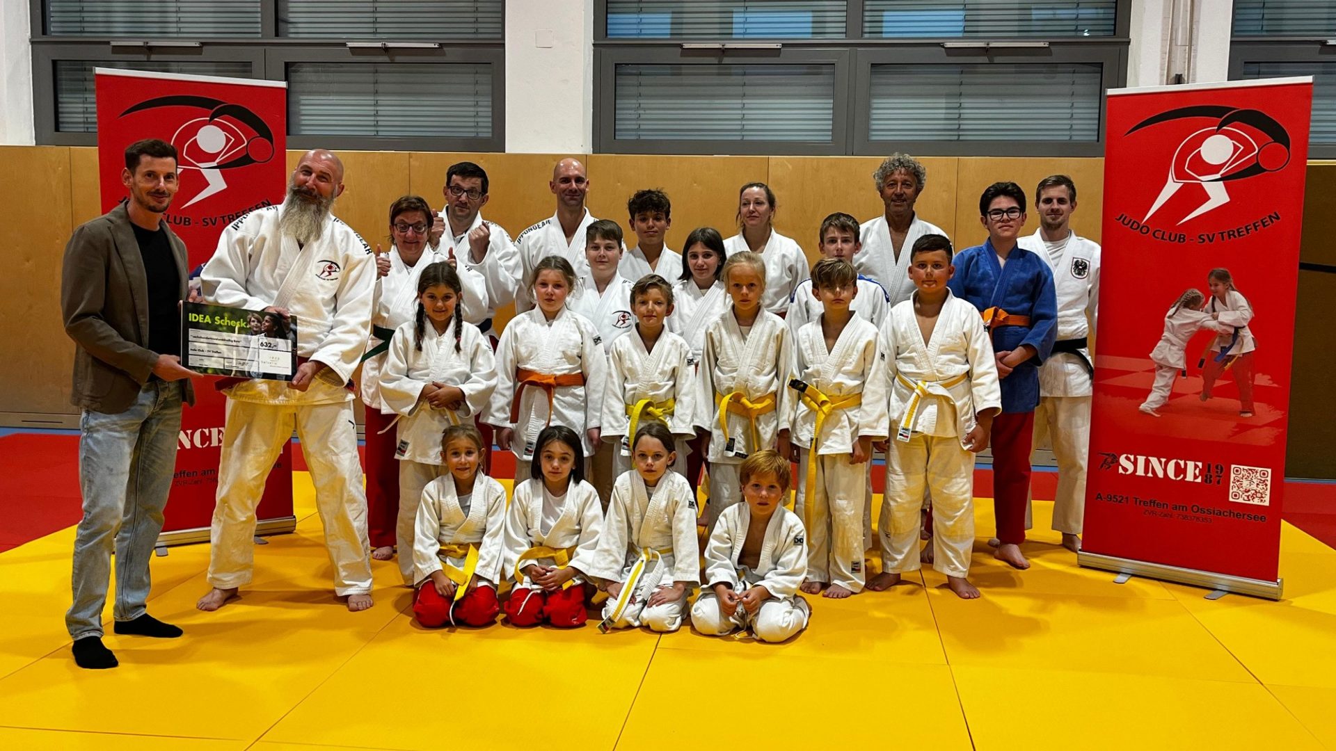 IDEA-Judo-Treffen