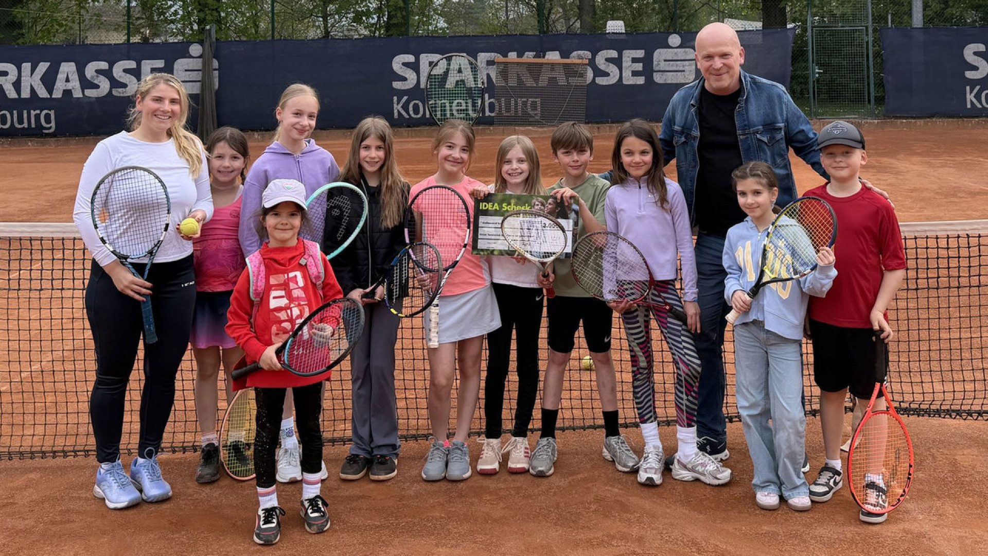 IDEA Tennisclub Langenzersdorf