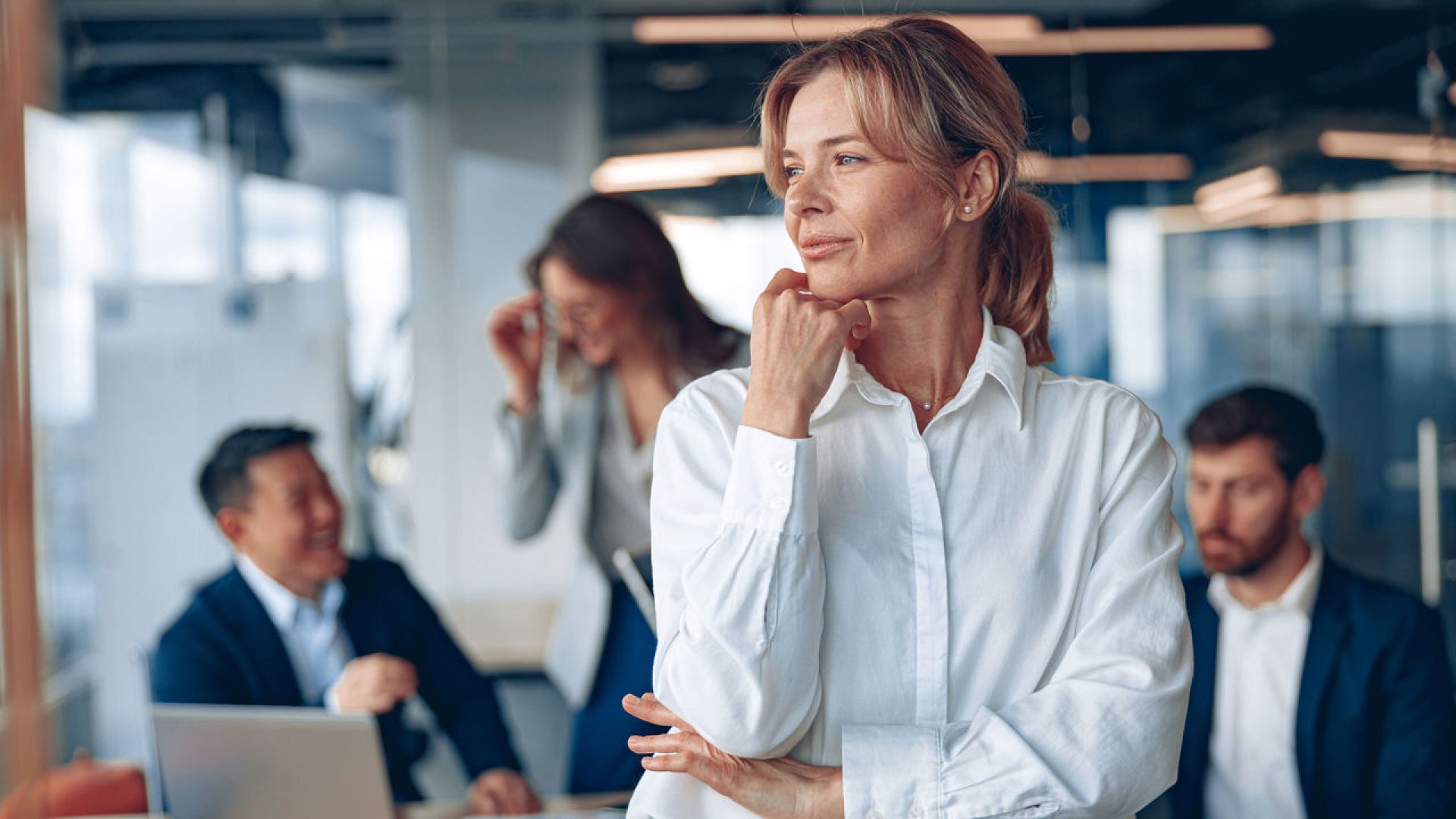 Karriere mit 50+ bei Helvetia