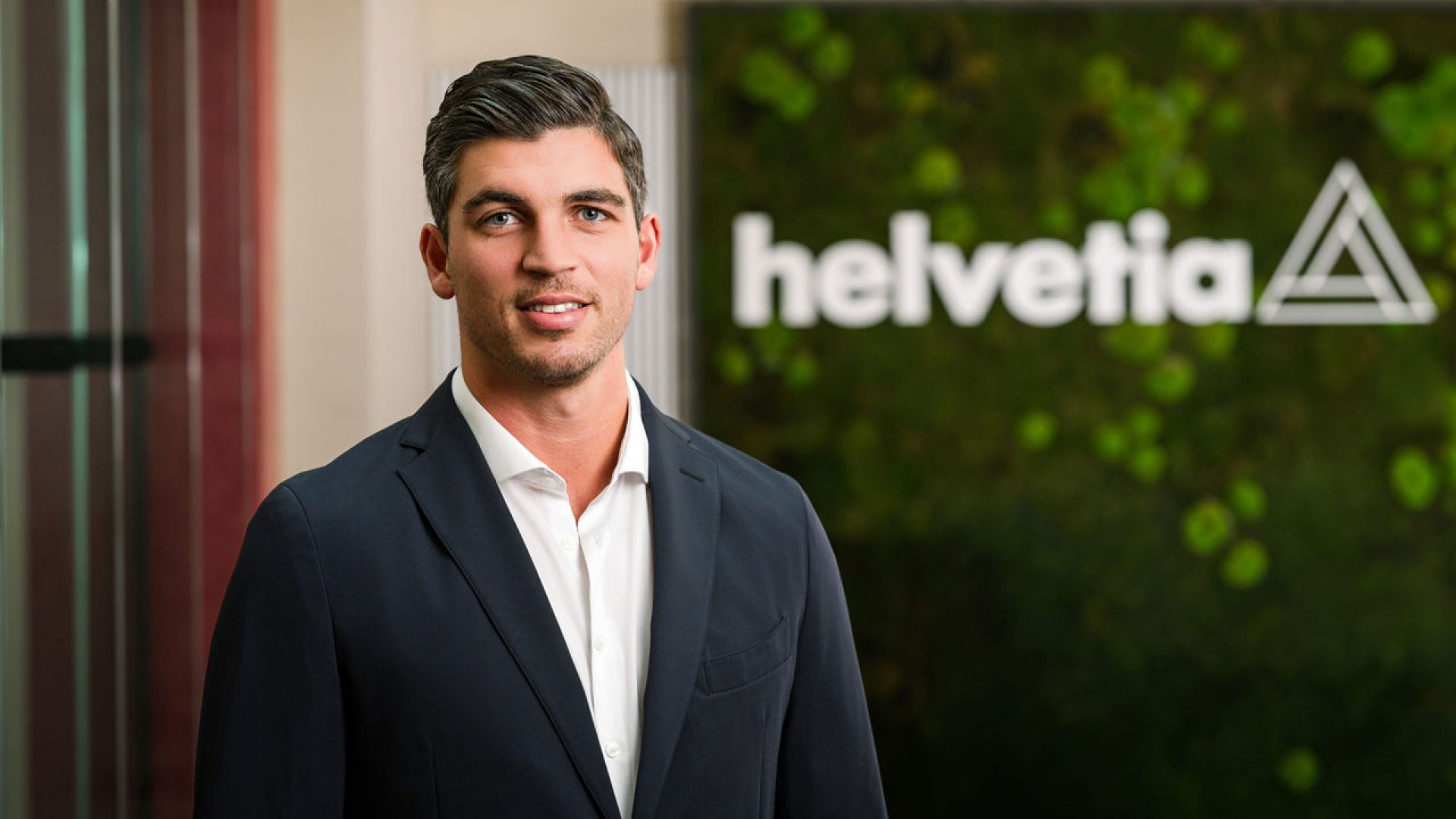 Benjamin Zuber - Temleiter Exekutive - bei Helvetia Österreich