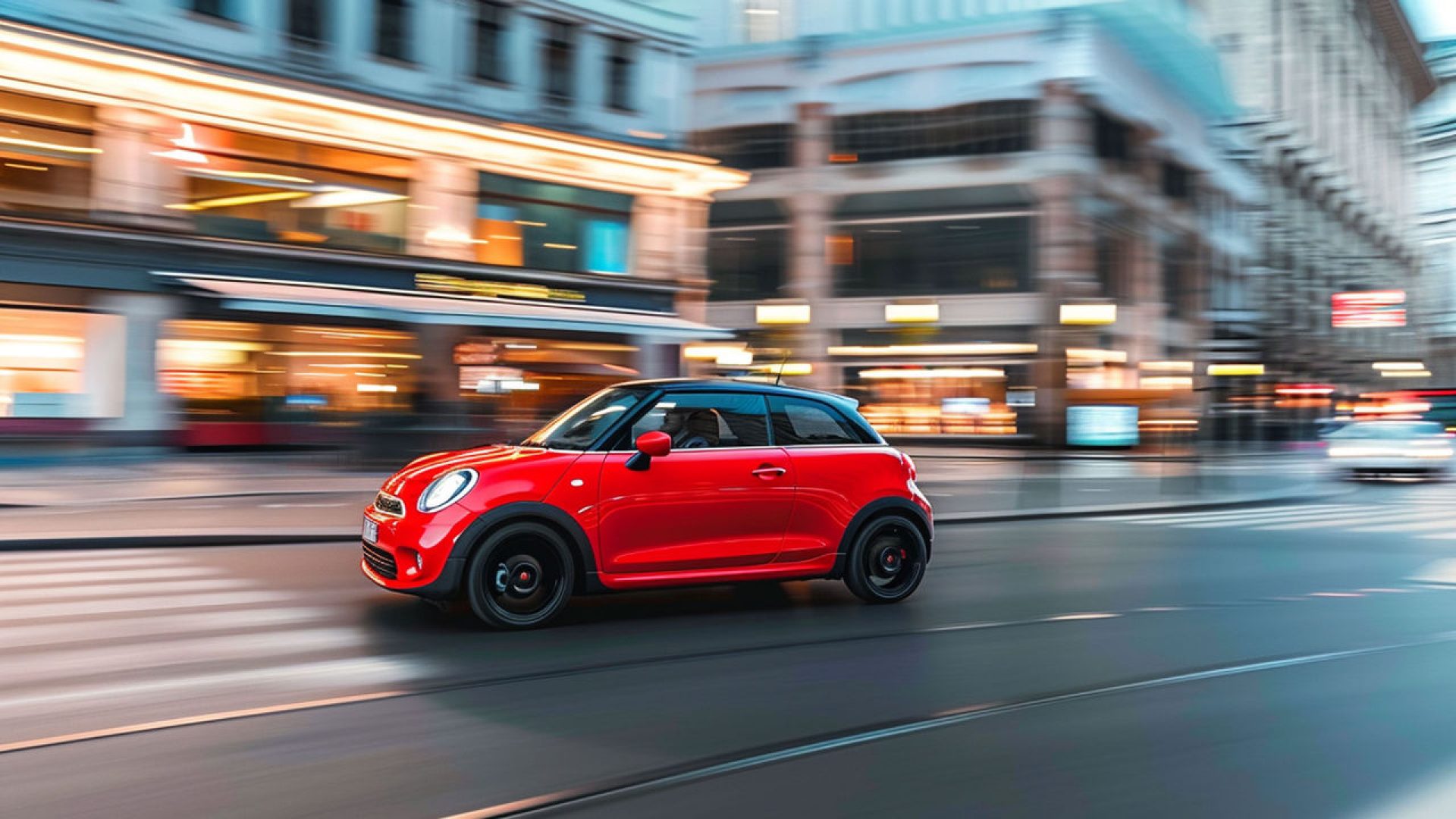 Fahrer von roten Autos zahlen mehr Versicherungsprämie