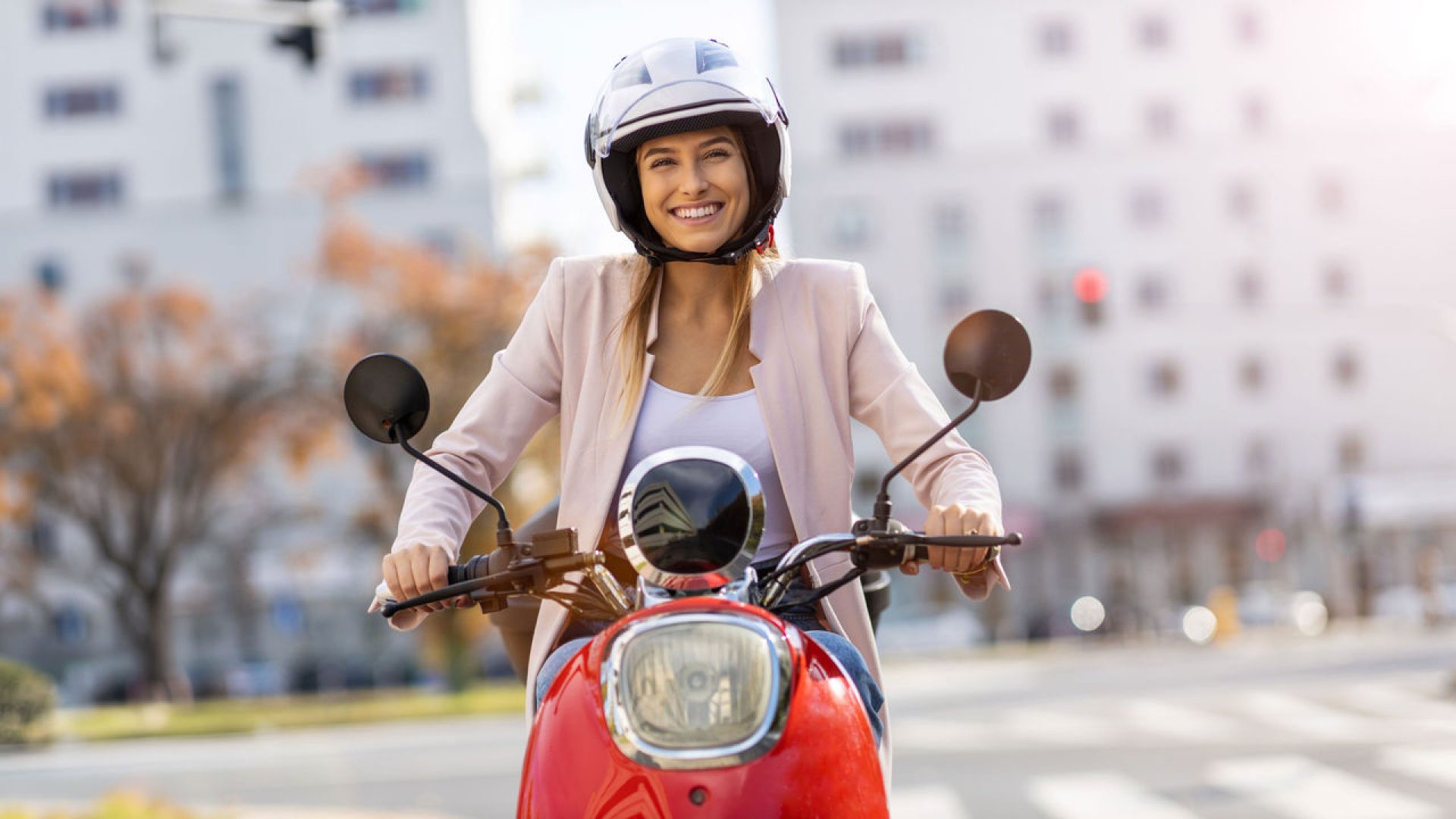 Neue Regeln für e-Mopeds