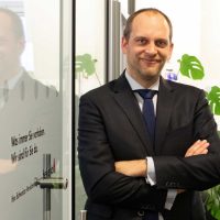 Matthias Partl, Teamleiter Schadenservice Rechtsschutz bei Helvetia Österreich