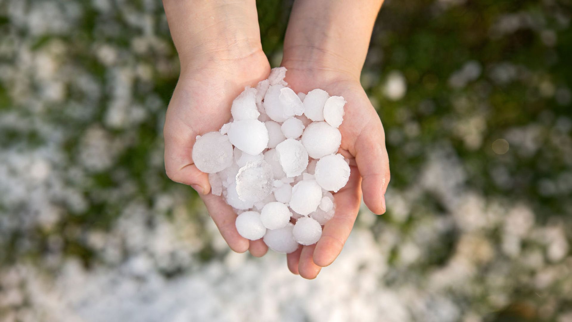 Klimaextreme häufen sich und vor allem im Sommer entsteht immer häufiger Hagel. Aber wie entsteht er und wie kann ich Schäden vorbeugen?