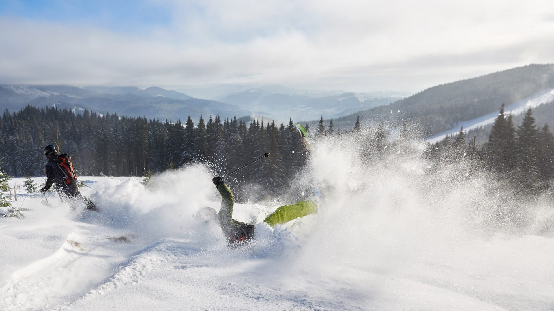 Sicher auf der Piste