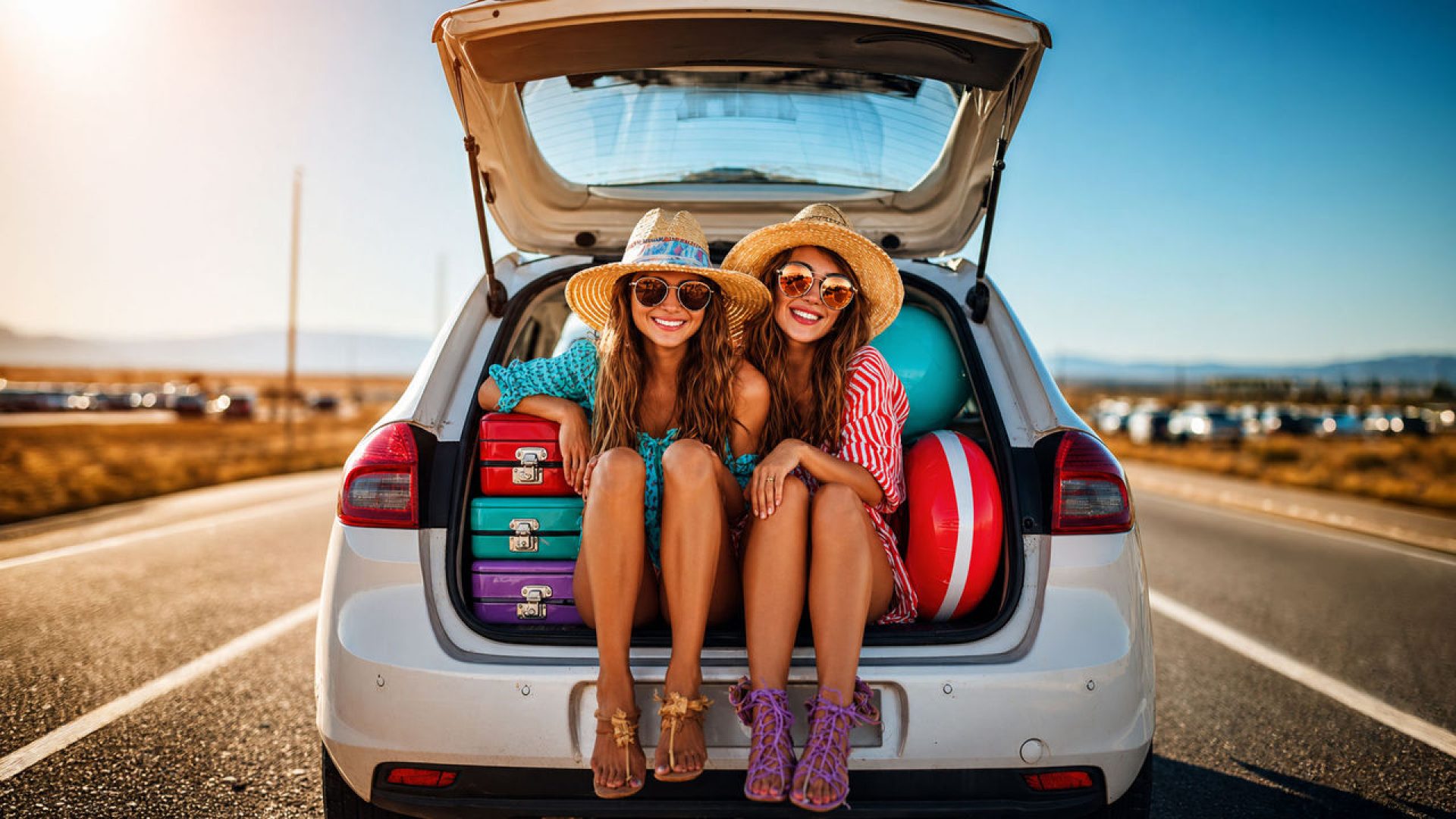 Sicher in den Urlaub