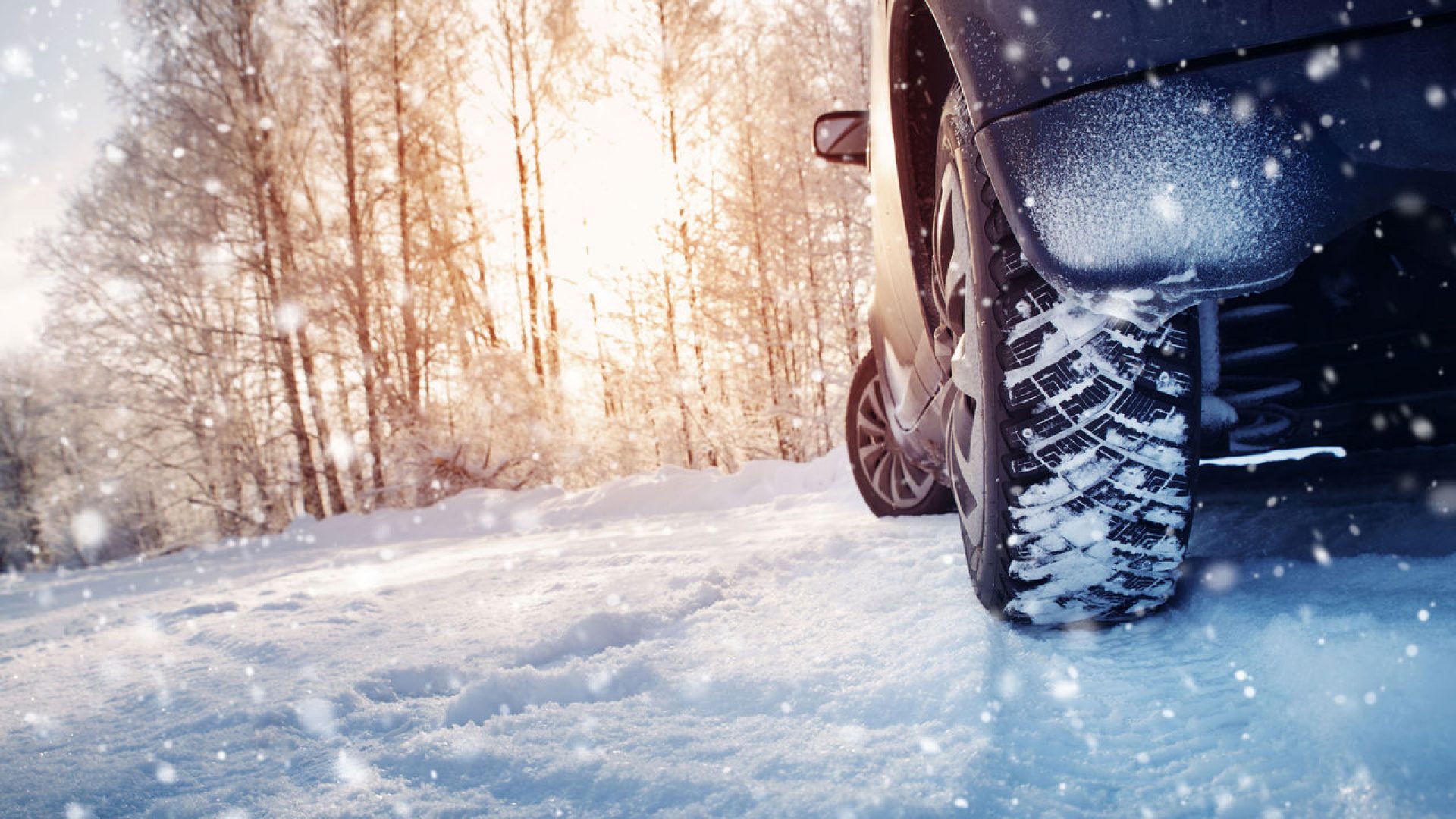 Winterreifenpflicht in Österreich: Sicher durch den Winter