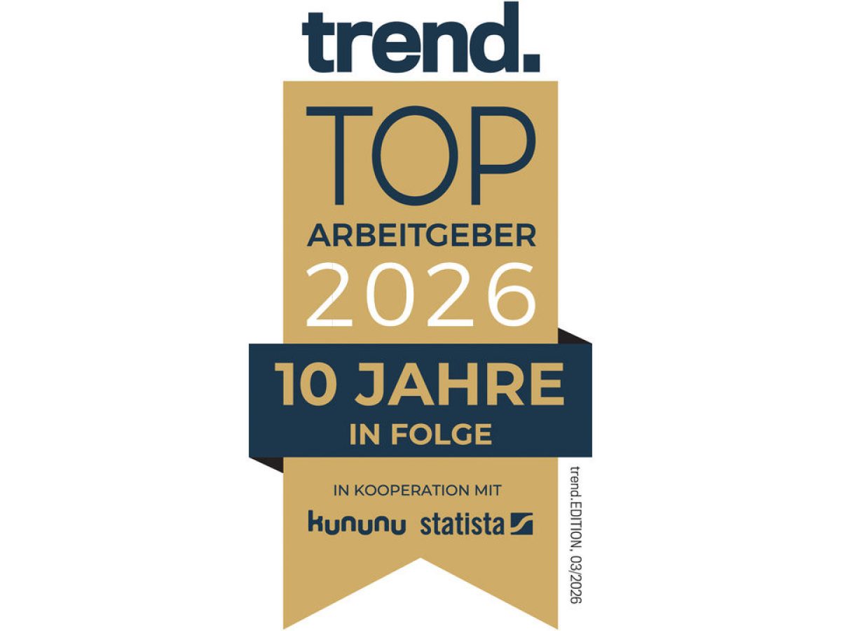 Top Arbeitgeber 2026
