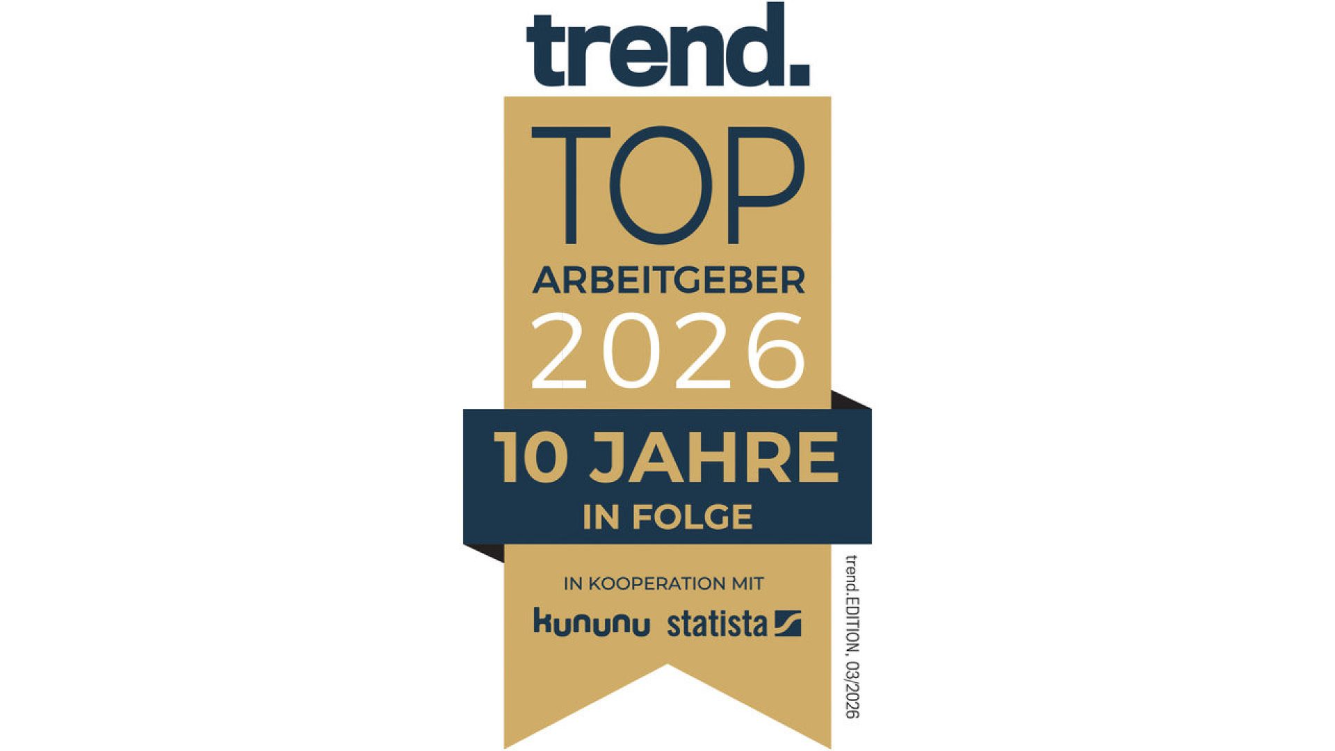 Top Arbeitgeber 2026