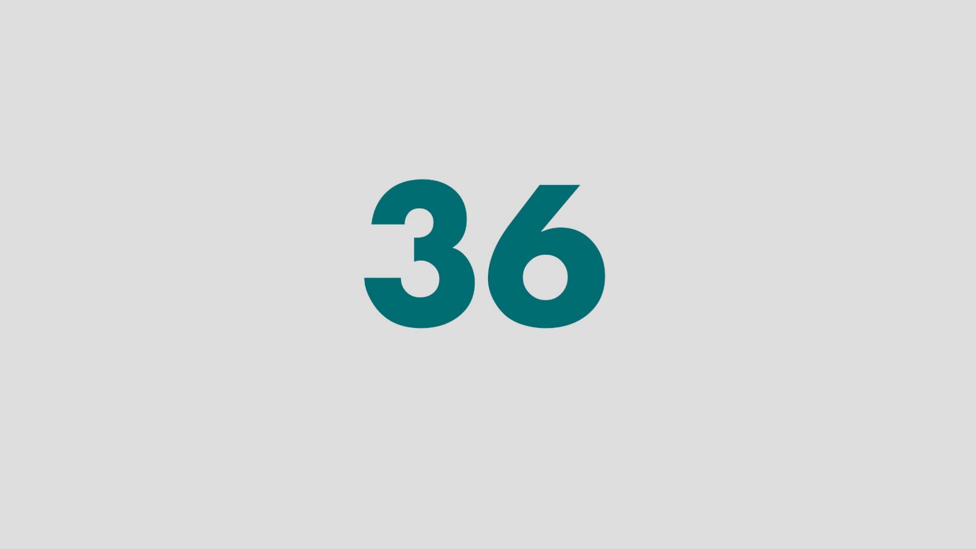 36 Idea Projekte
