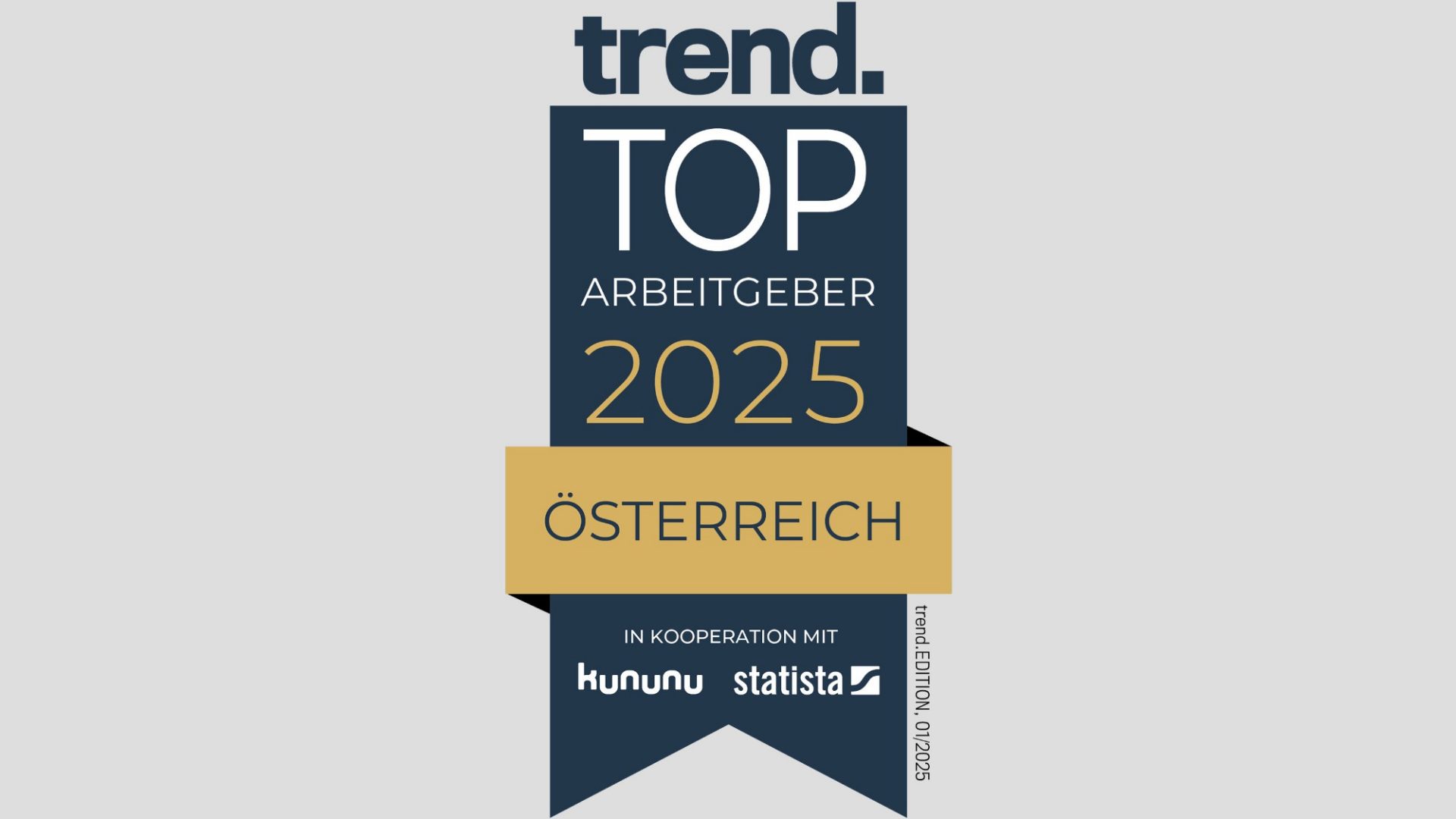 Trend Top Arbeitgeber 2025