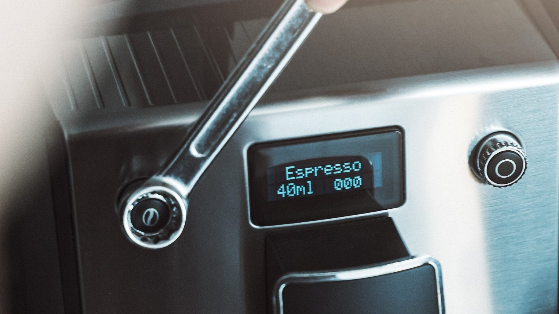 Kaffeemaschine Reparatur