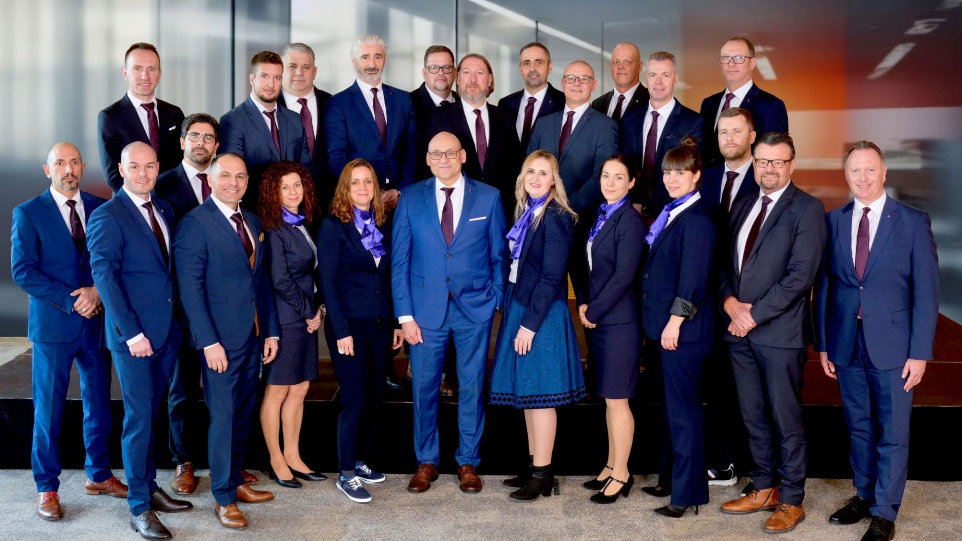 Helvetia Partnervertriebs-Team