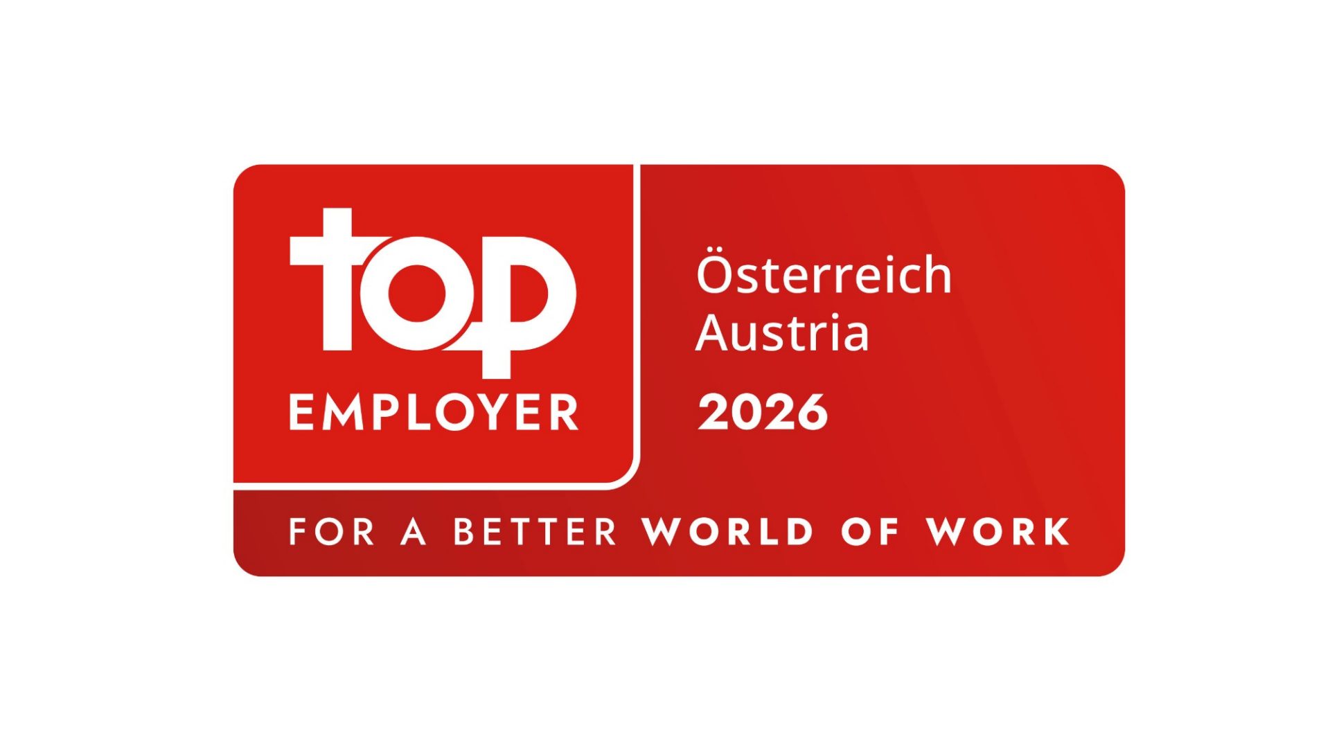 Top Employer 2026
