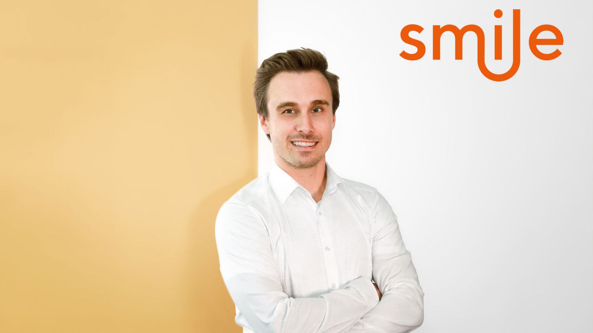 Patrick Madl, Leiter Smile Österreich