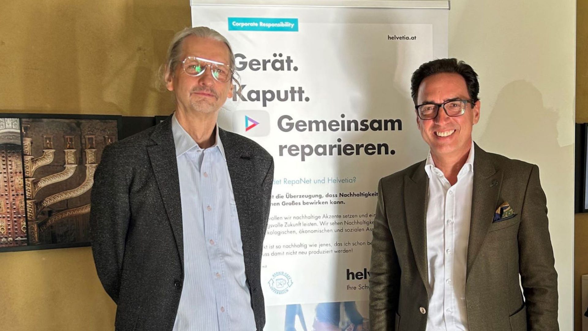Matthias Neitsch, Werner Panhauser