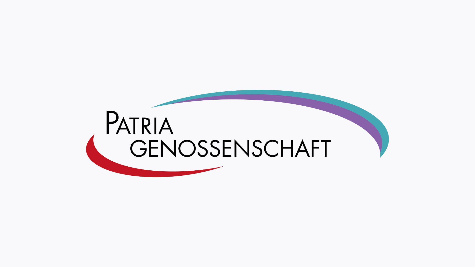Logo Patria Genossenschaft