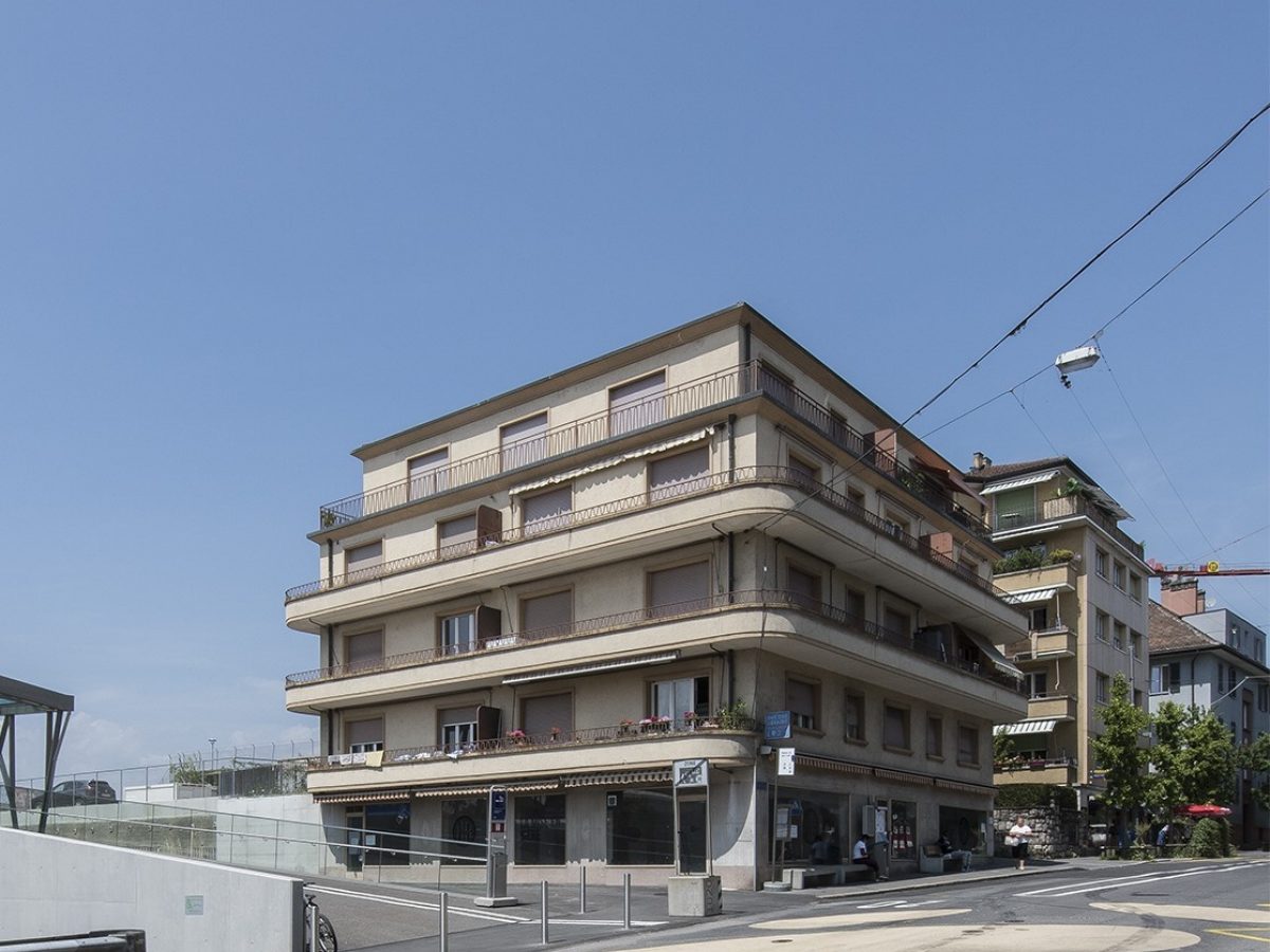 28544 – Renens (VD)