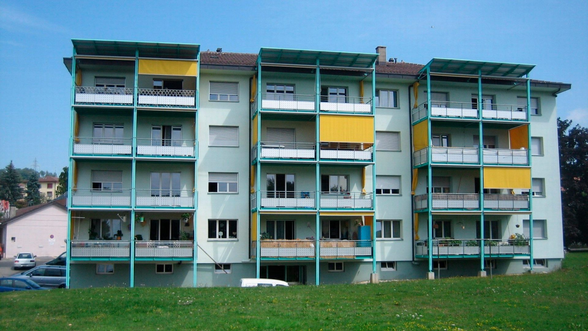 28505 – Cheseaux-sur-Lausanne (VD)