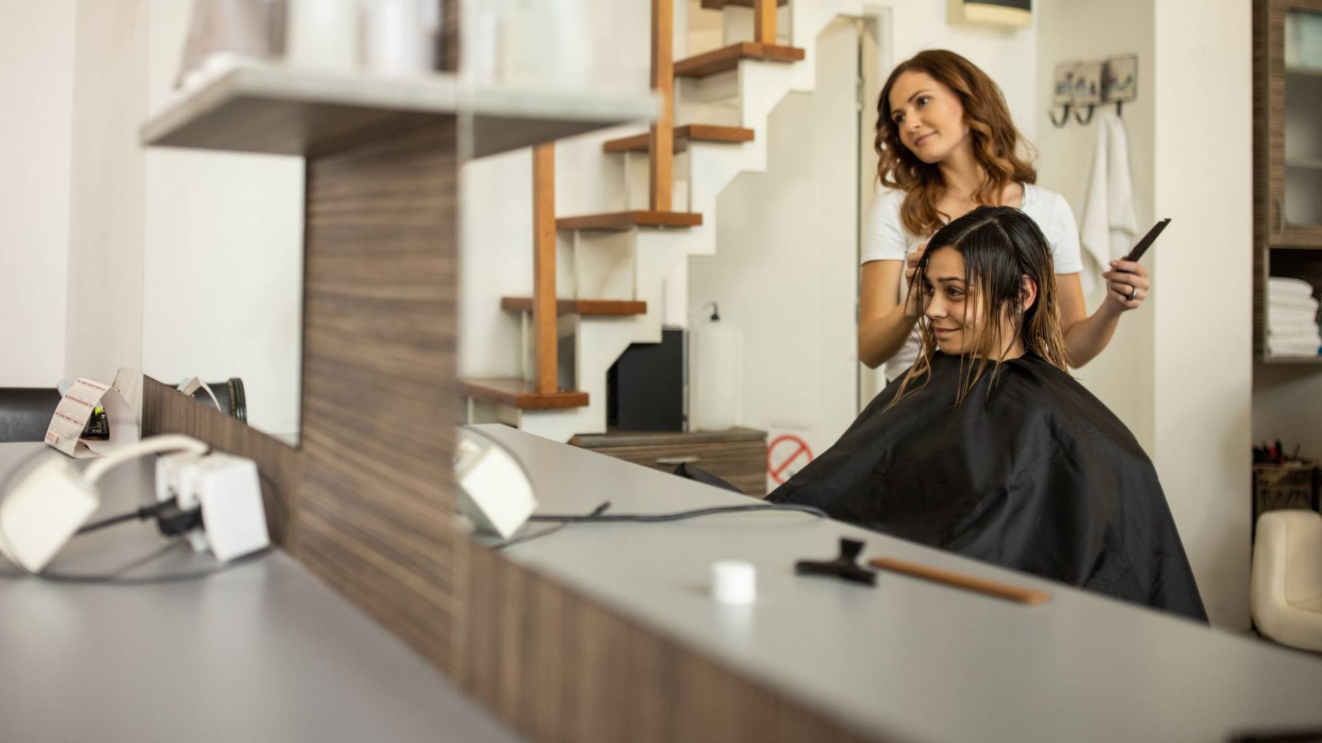coiffeur