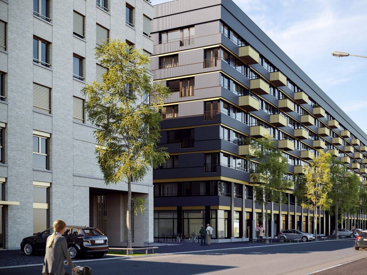 Helvetia Immobilien Anlagekriterien