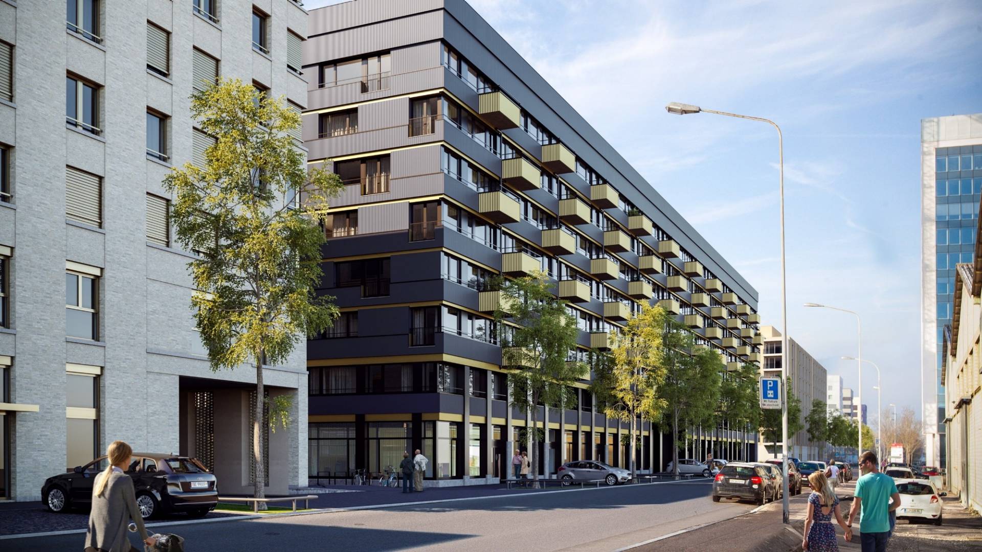 Helvetia Immobilien Anlagekriterien