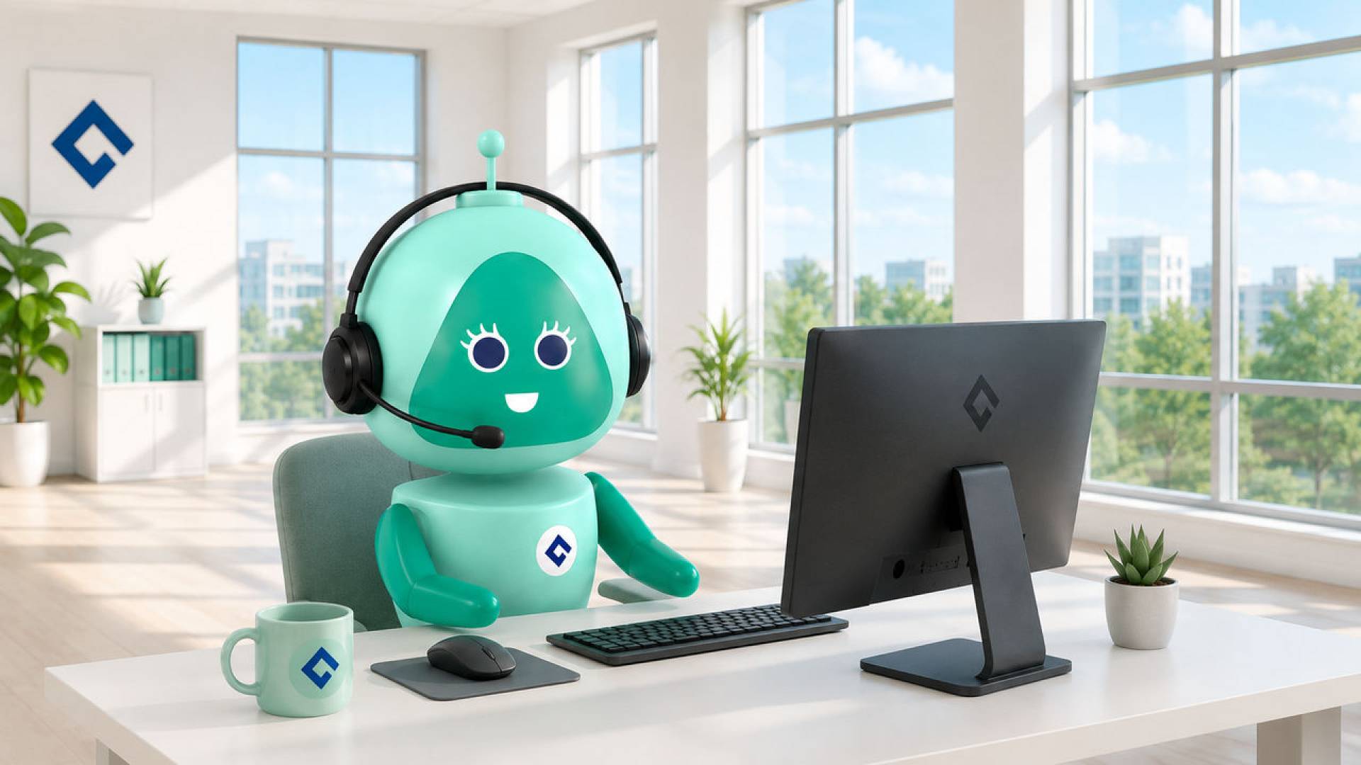 New Clara mit Headset_16_9