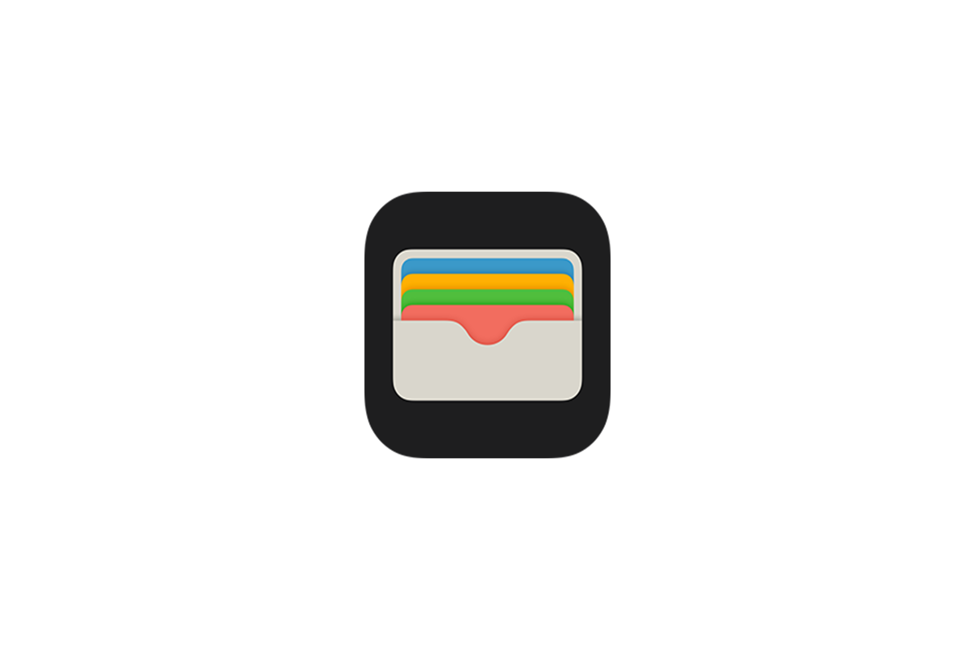 wallet app ios