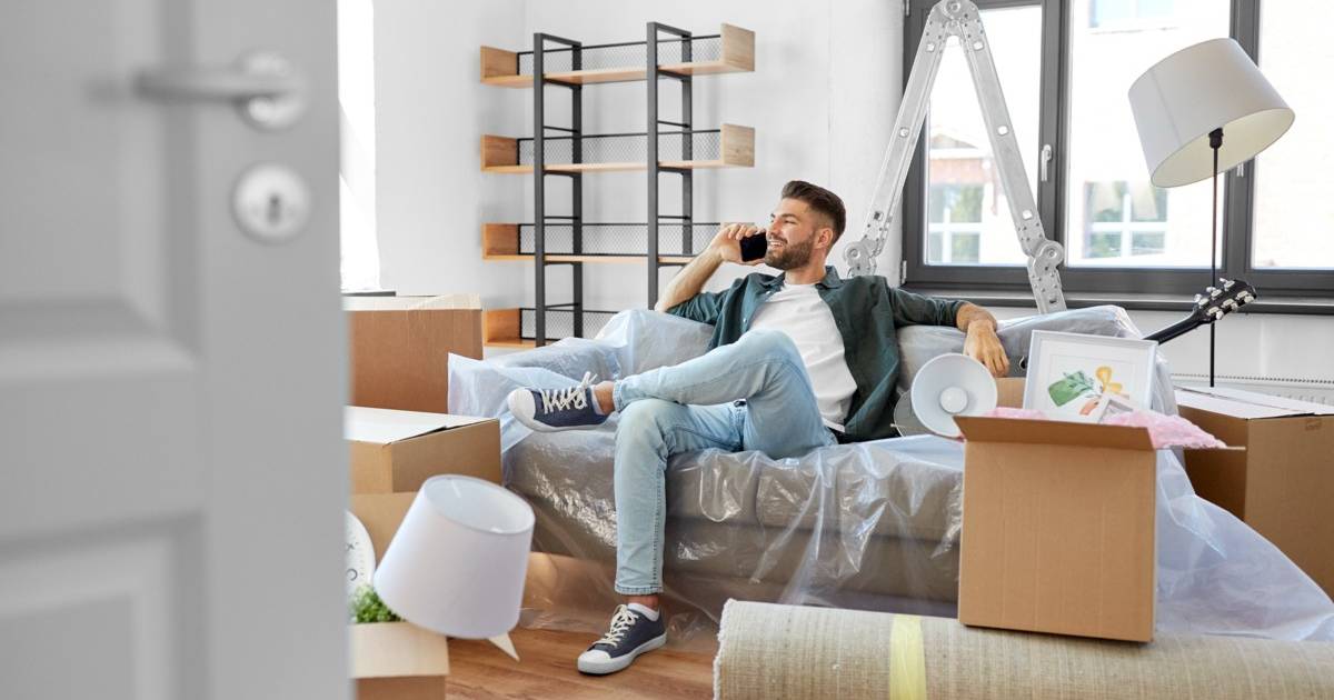 Eigene Wohnung Mit 18 Ohne Einkommen Erste eigene Wohnung: Welche Versicherung brauche ich? | Helvetia.ch