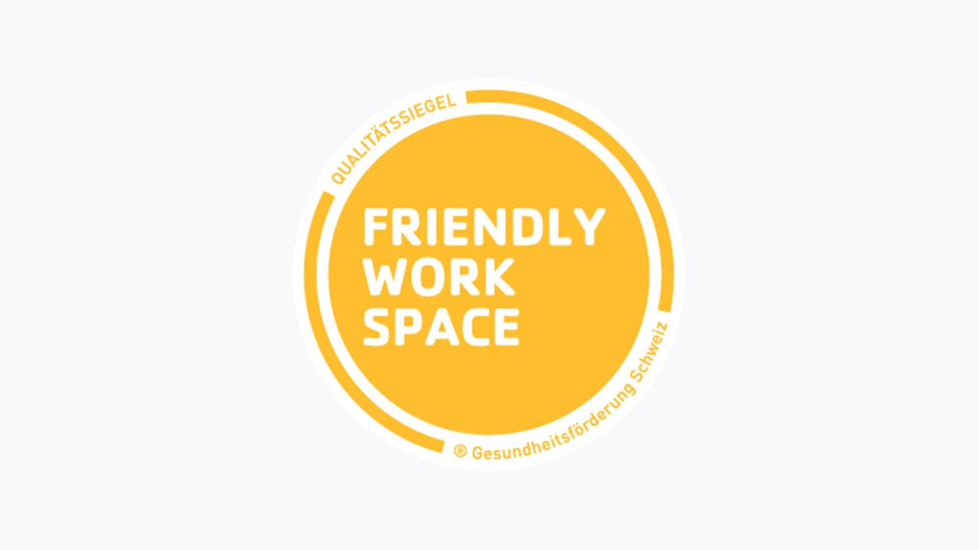 Logo Friendly Wordspace