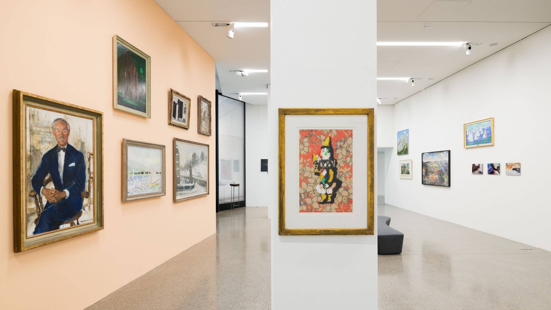 Helvetia Art Foyer: I like!