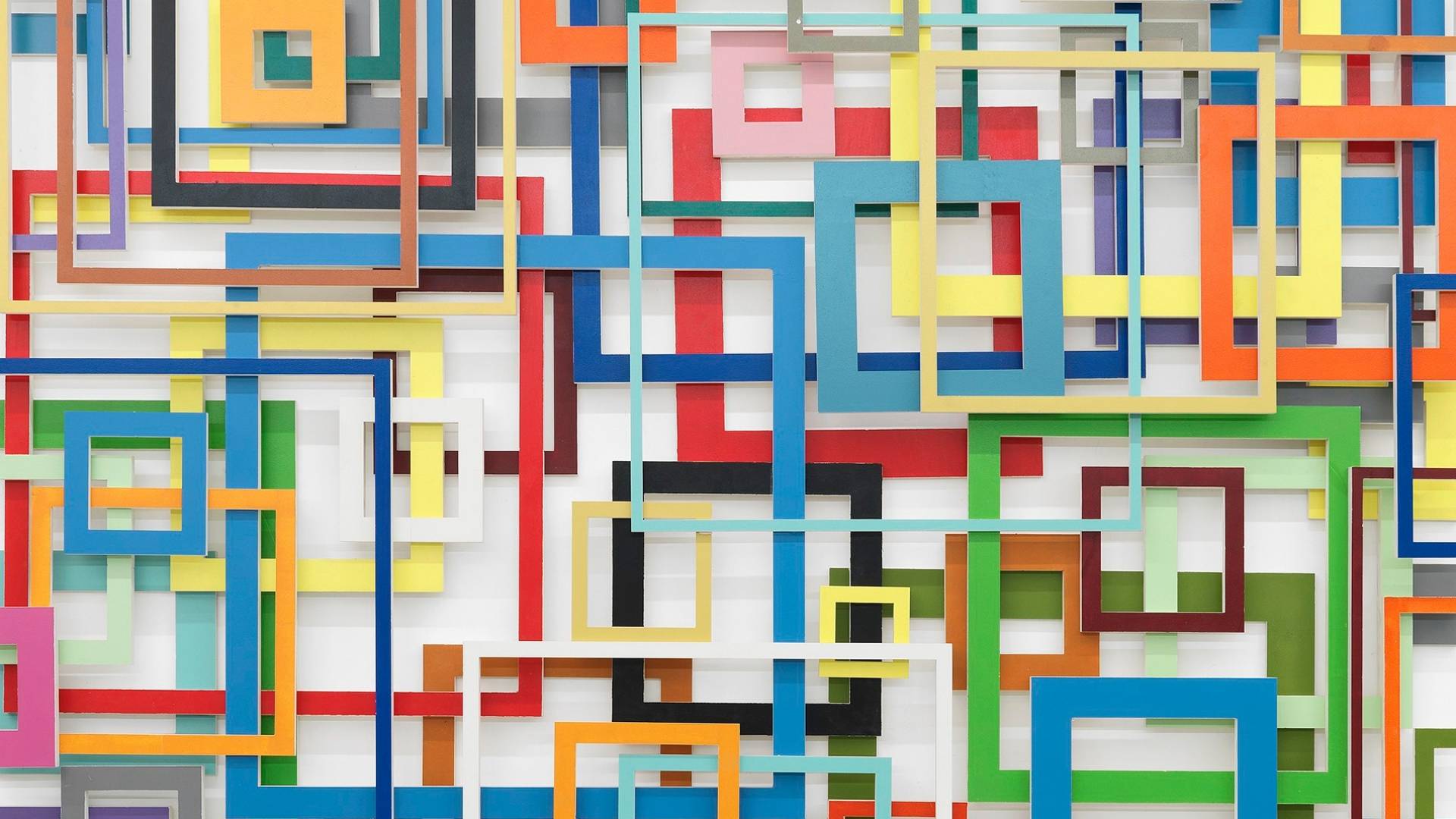 Assemblage Bricolage Collage – Werke verschiedener Künstler
