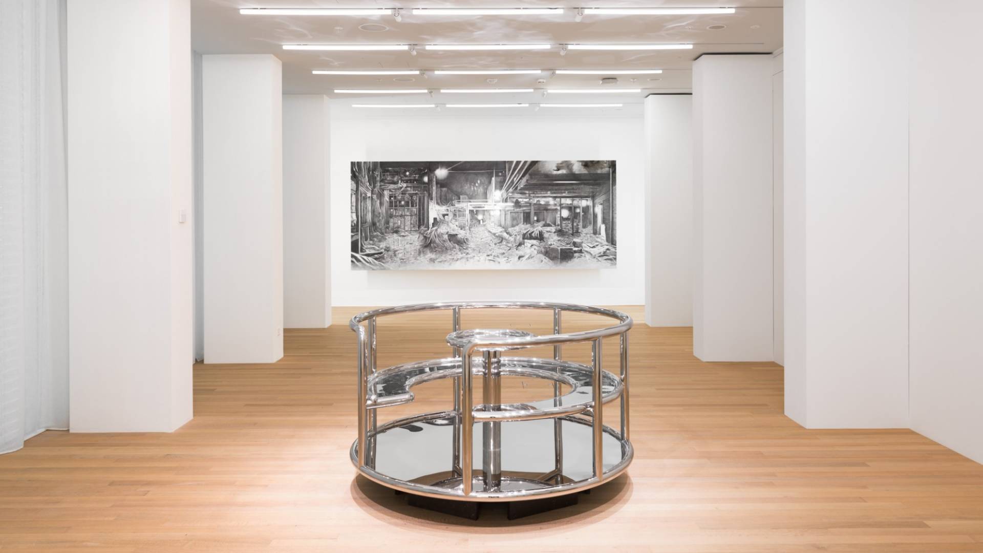 High 5 – Fünf Kunstschaffende