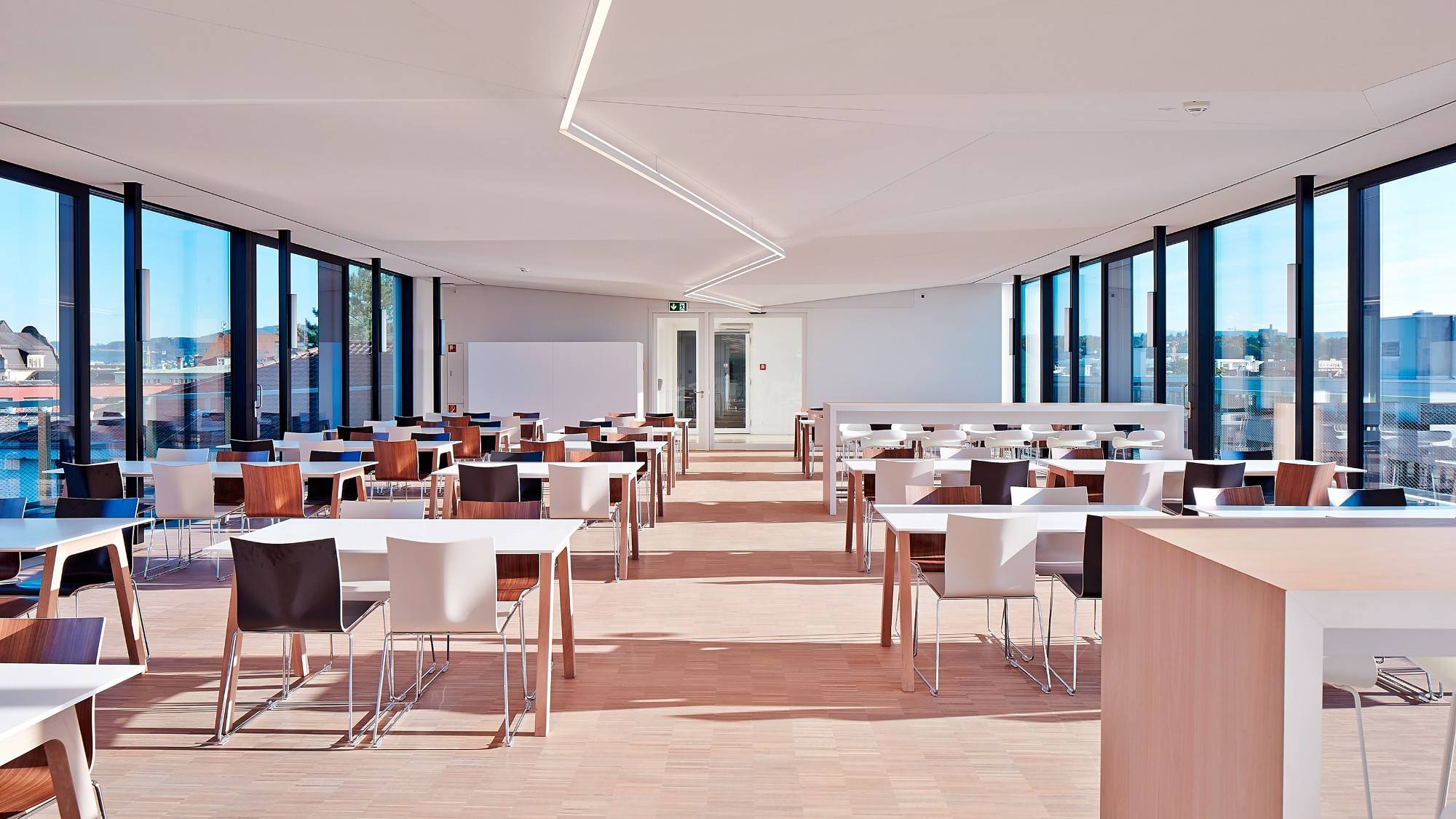 Daniel Robert Hunziker – Personalrestaurant