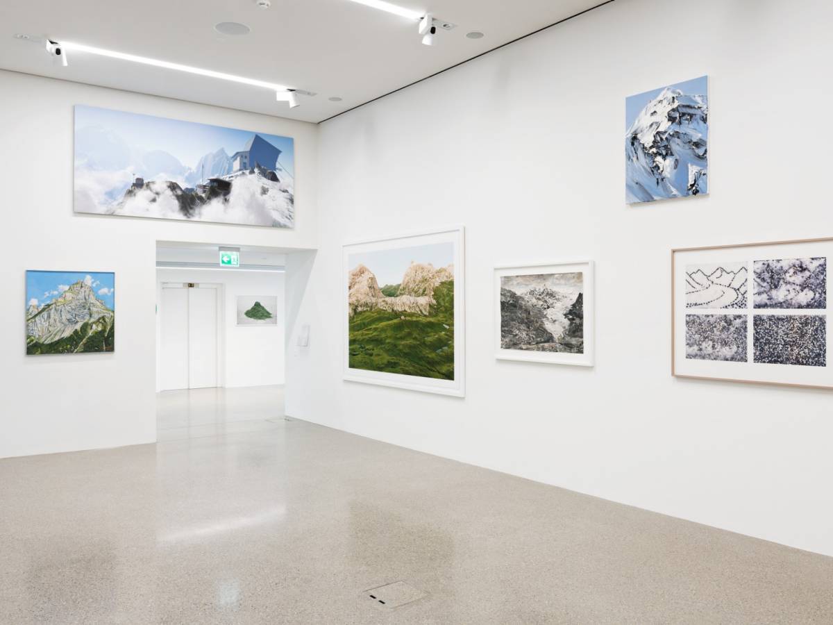 Helvetia Kunst im Unternehmen