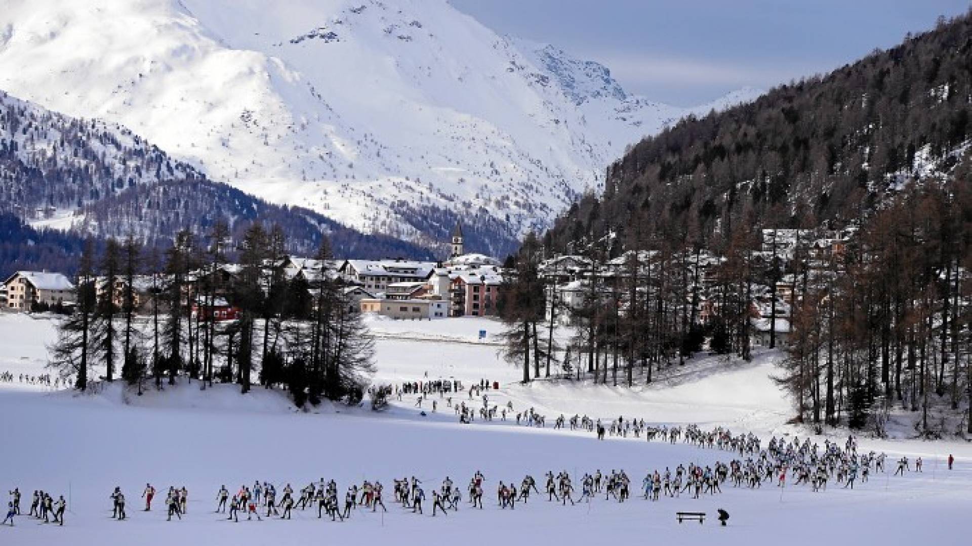 The Engadin Skimarathon