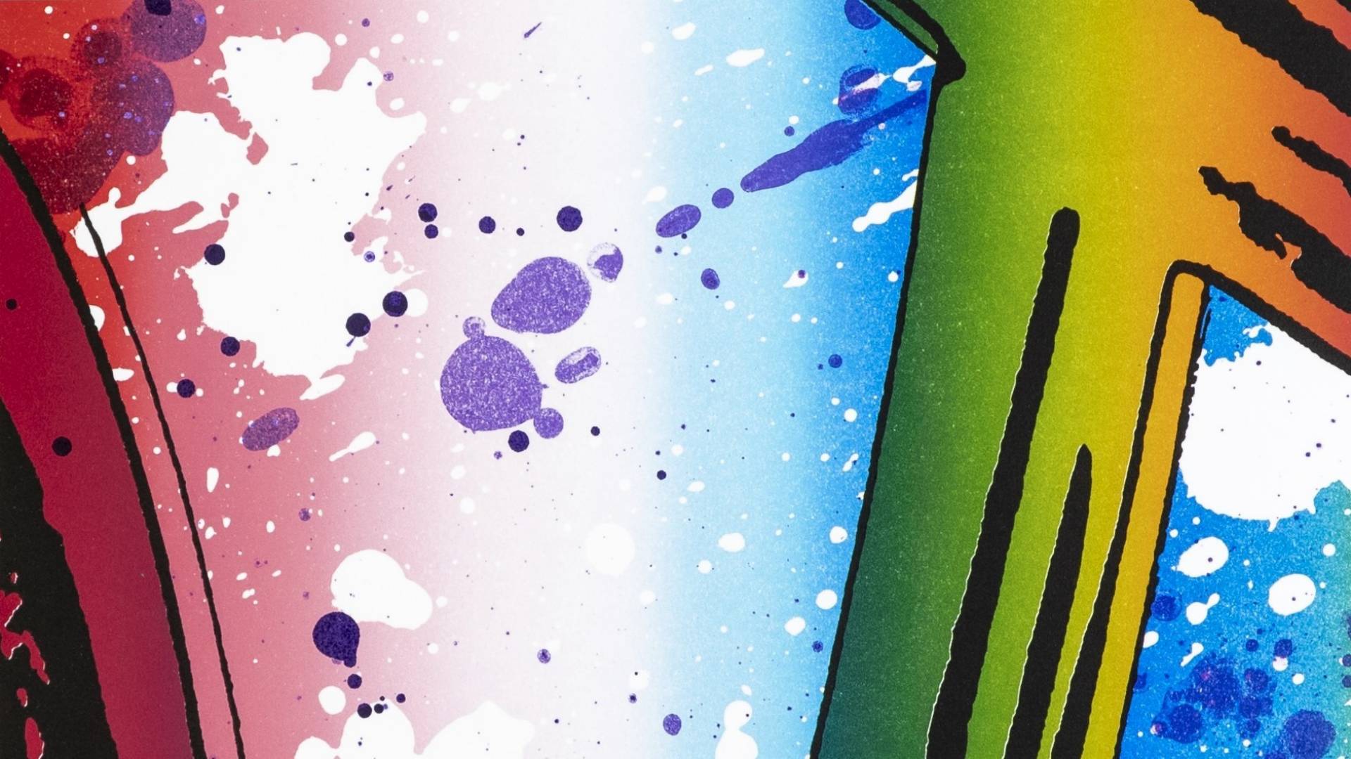 High 5 – Fünf Kunstschaffende
