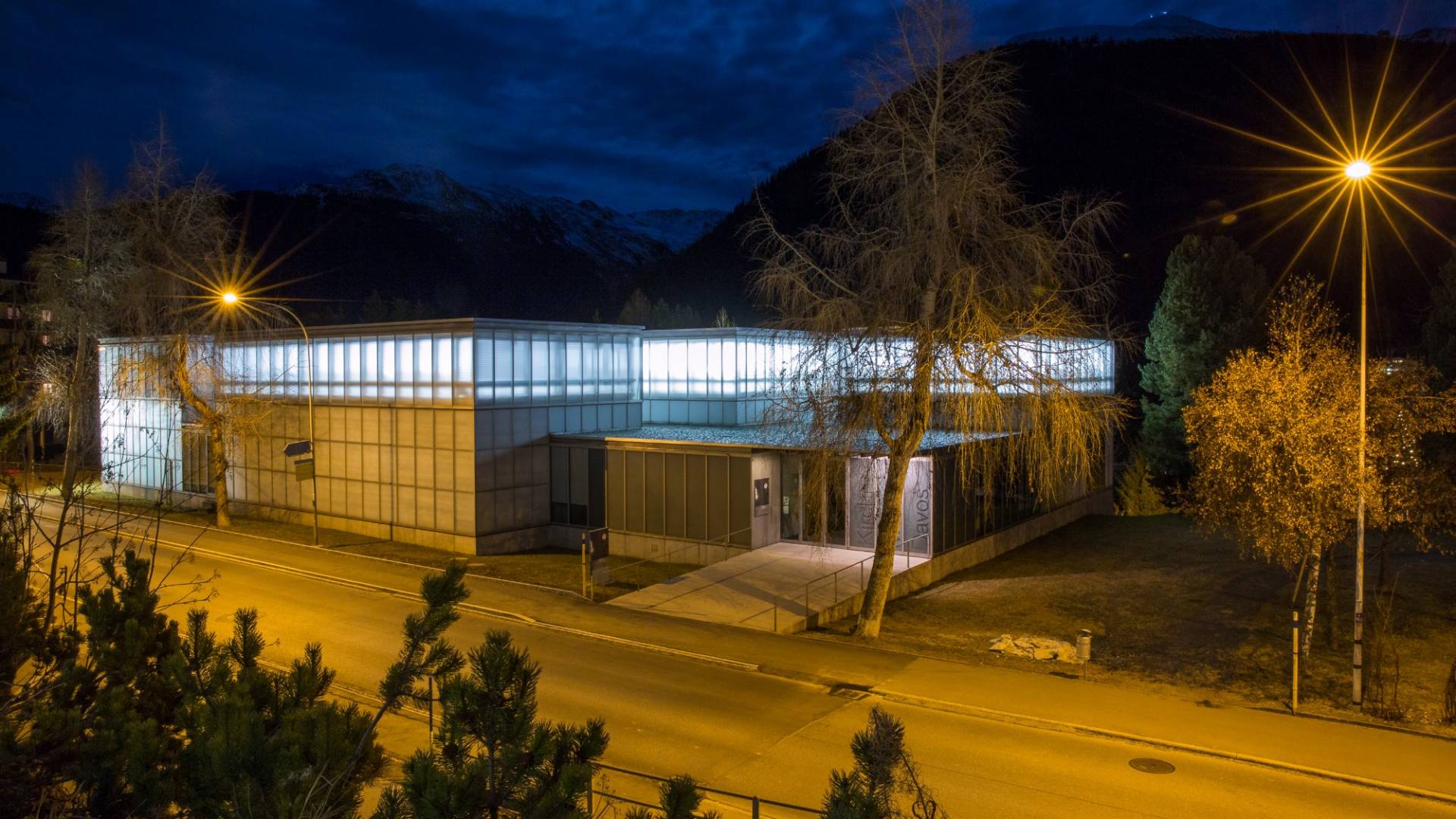 Kirchner Museum Davos