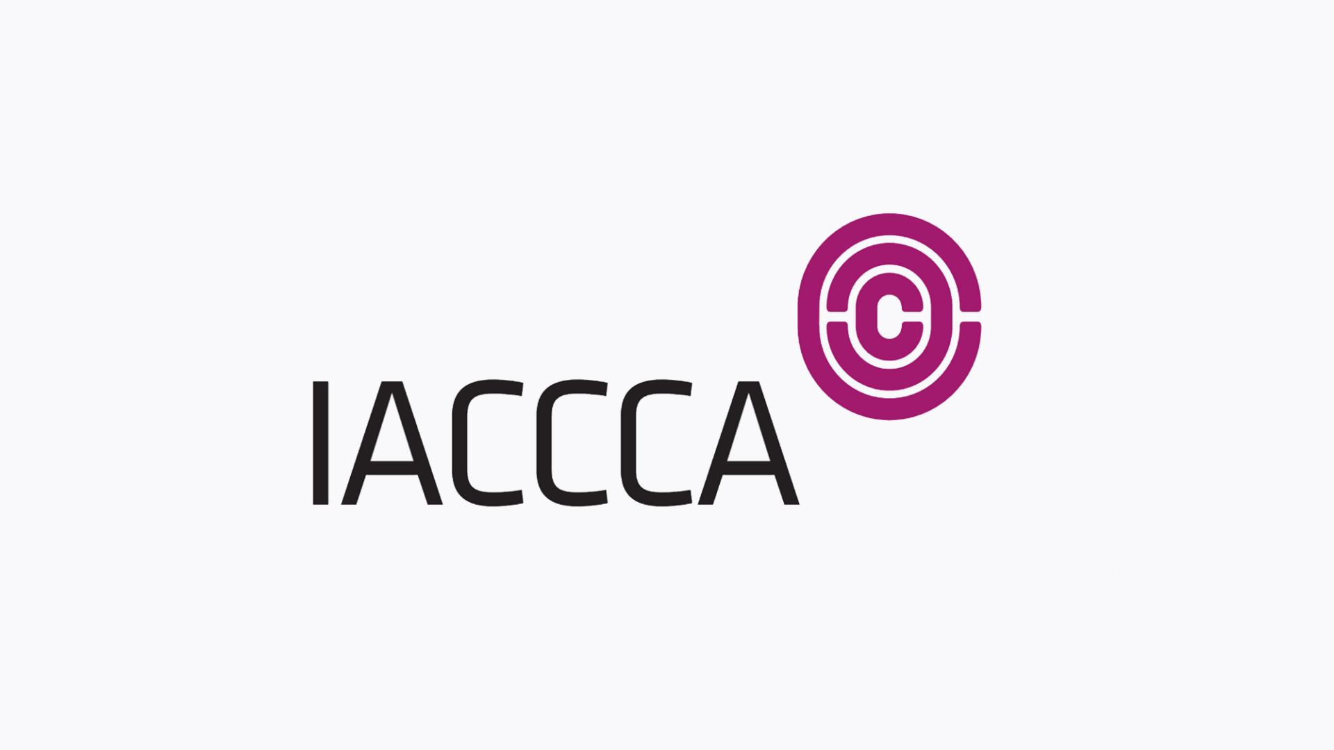 Logo IACCCA