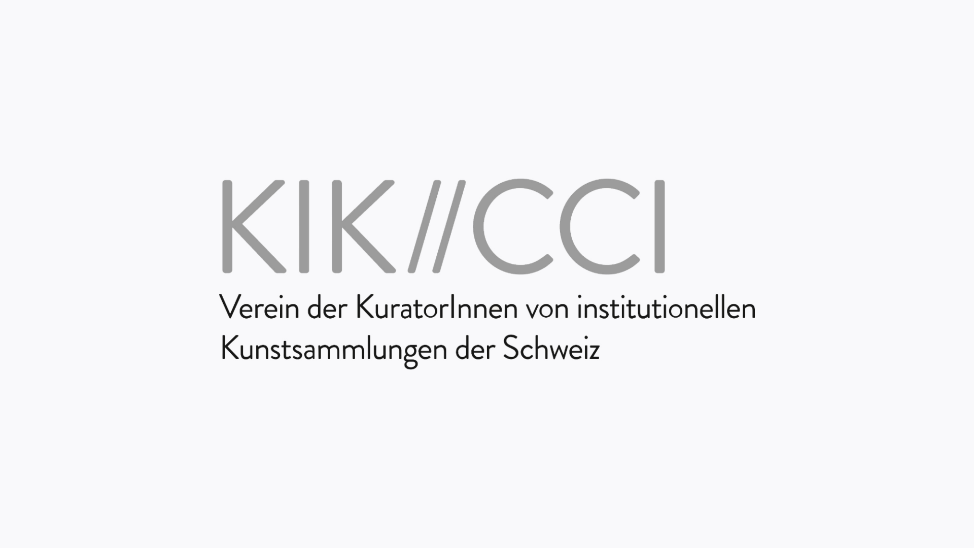 Logo KIK//CCI