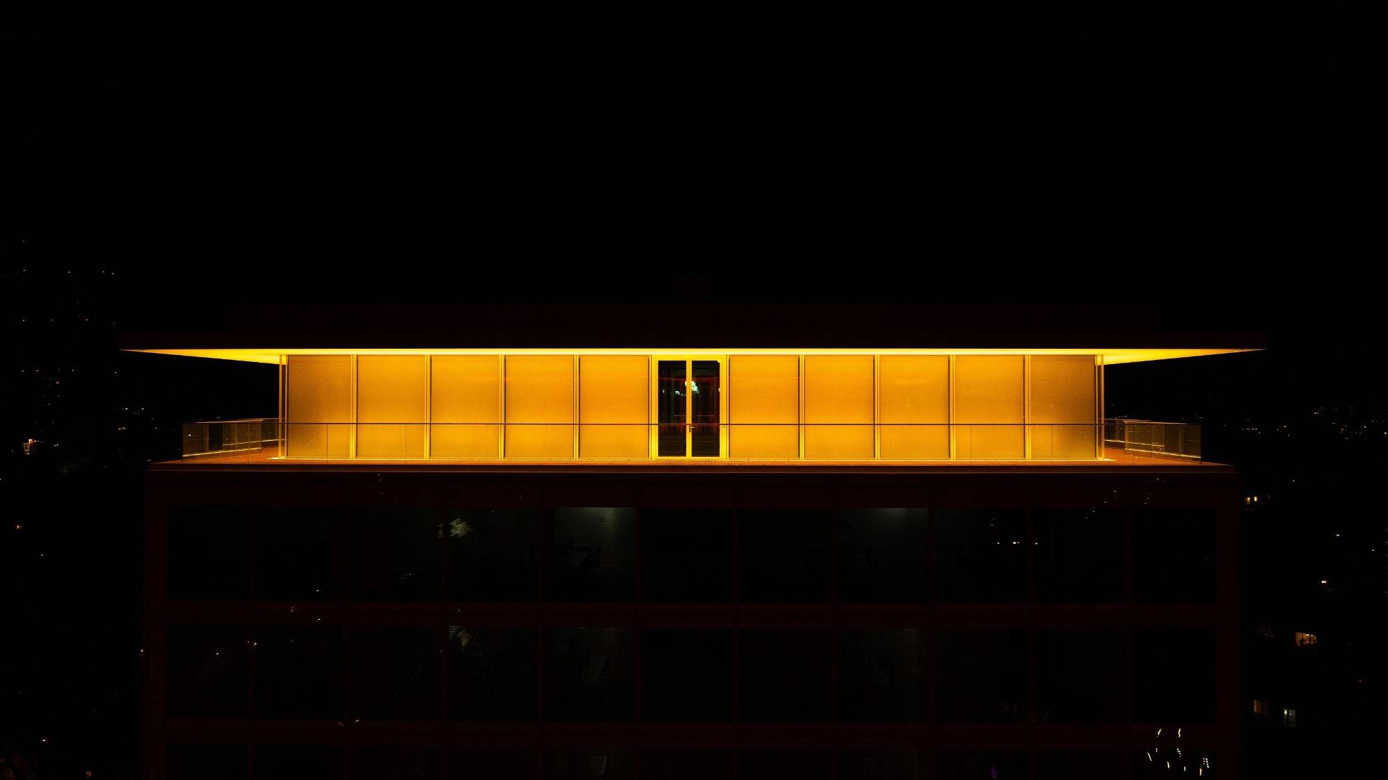 Tuning – James Turrell