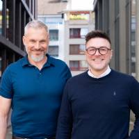 Alexander Kraus and Marc Sandmeier, Sustainability Managers Switzerland