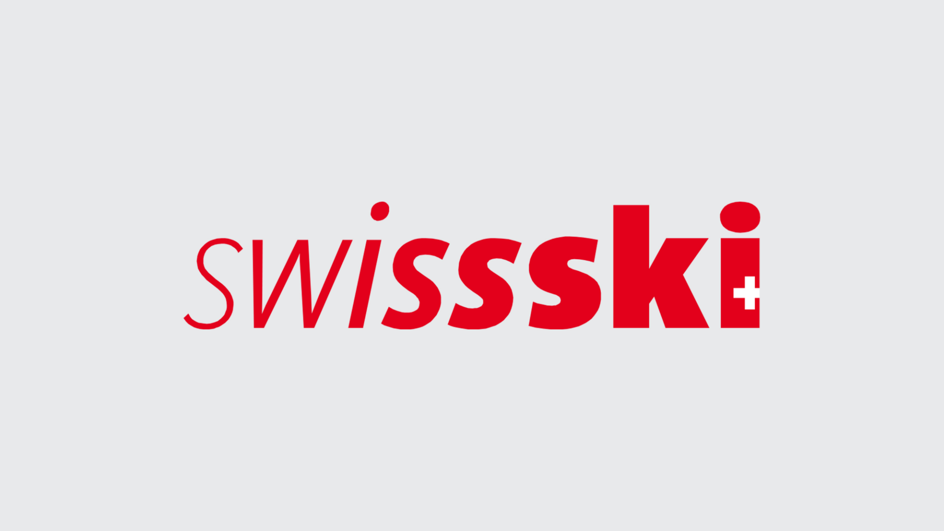 Logo Swiss-Ski