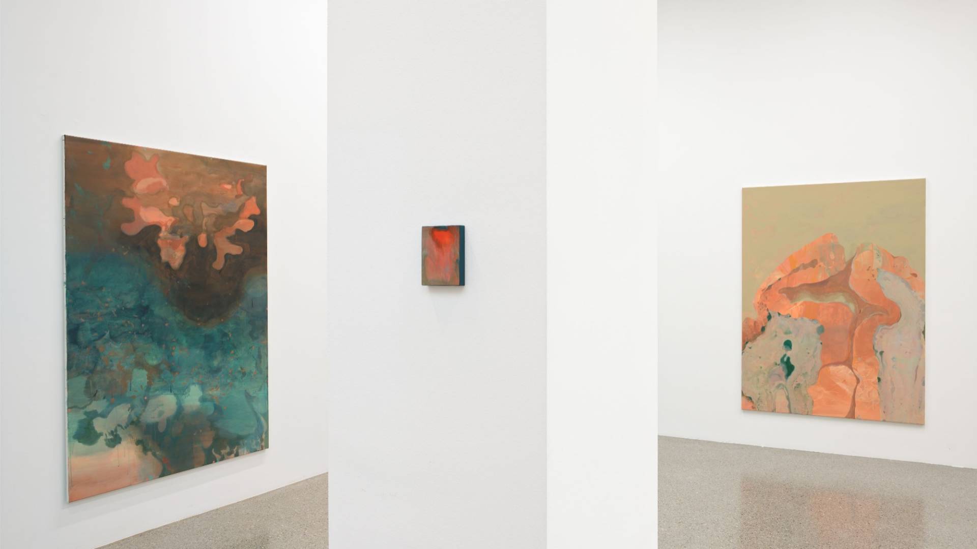 High 5 – Fünf Kunstschaffende