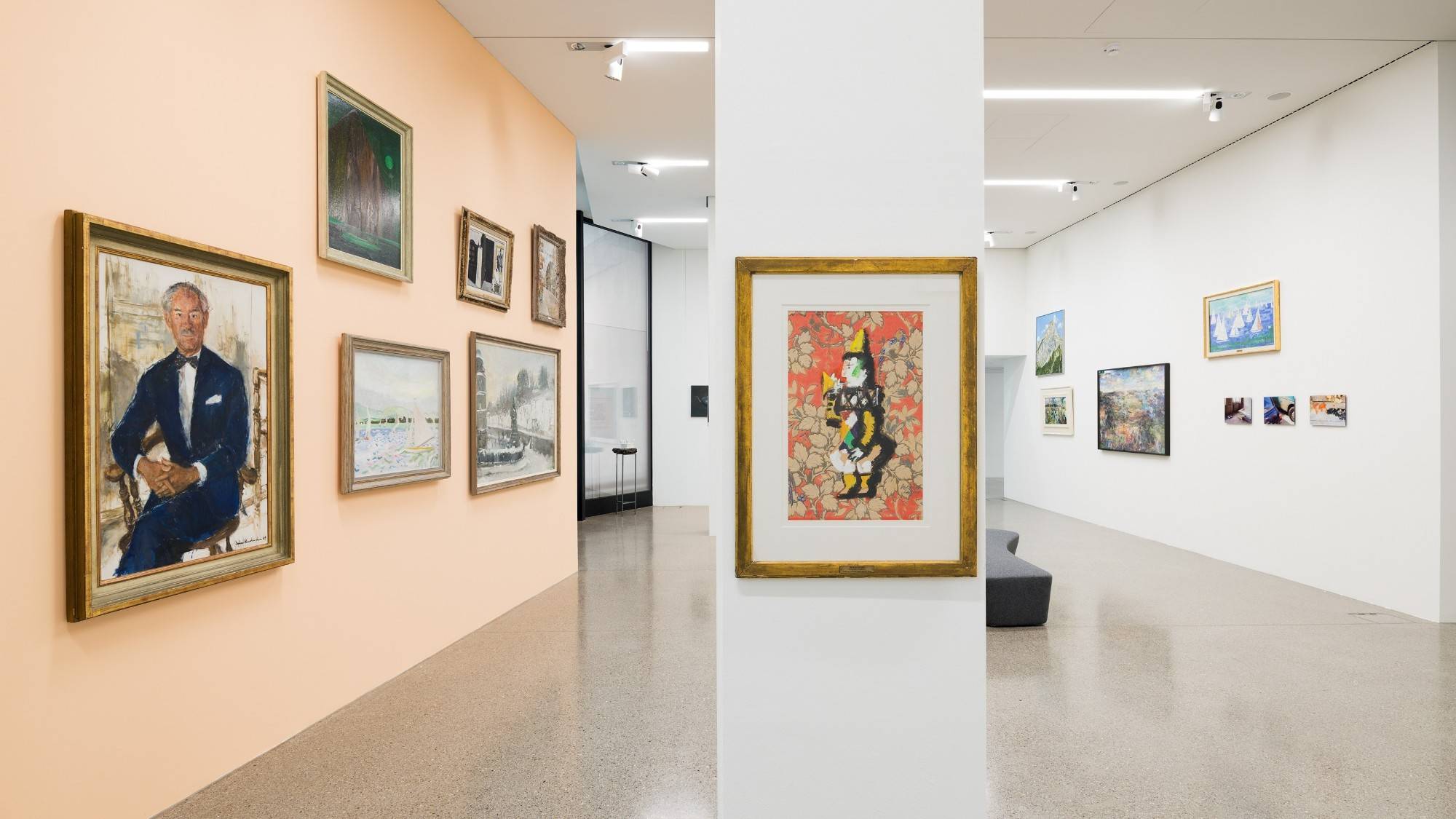 High 5 – Fünf Kunstschaffende