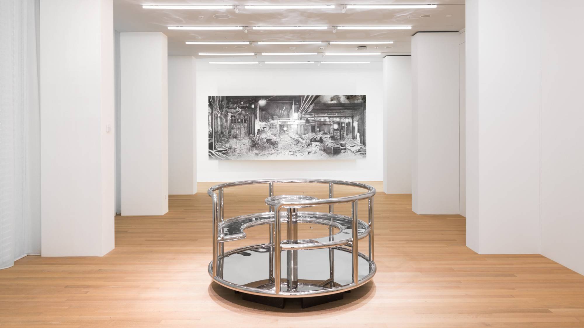 High 5 – Fünf Kunstschaffende