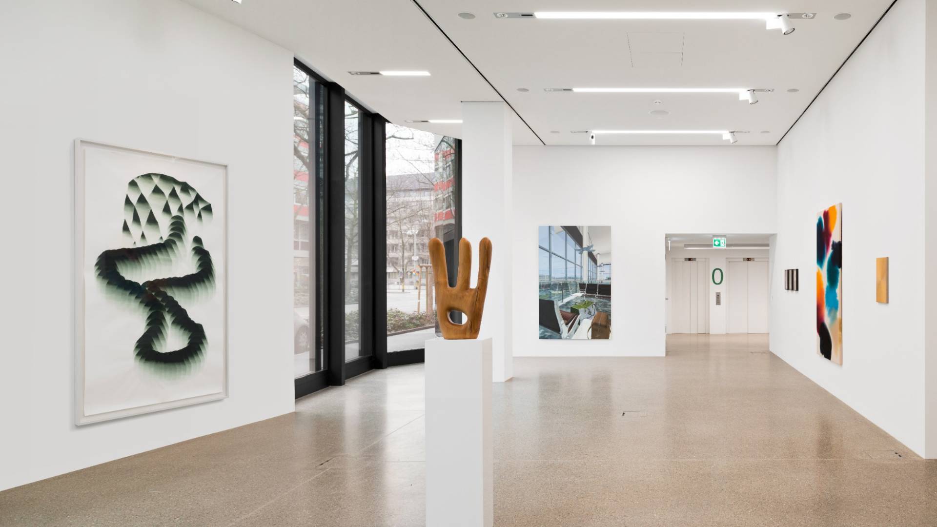 Mostra d'arte Helvetia
