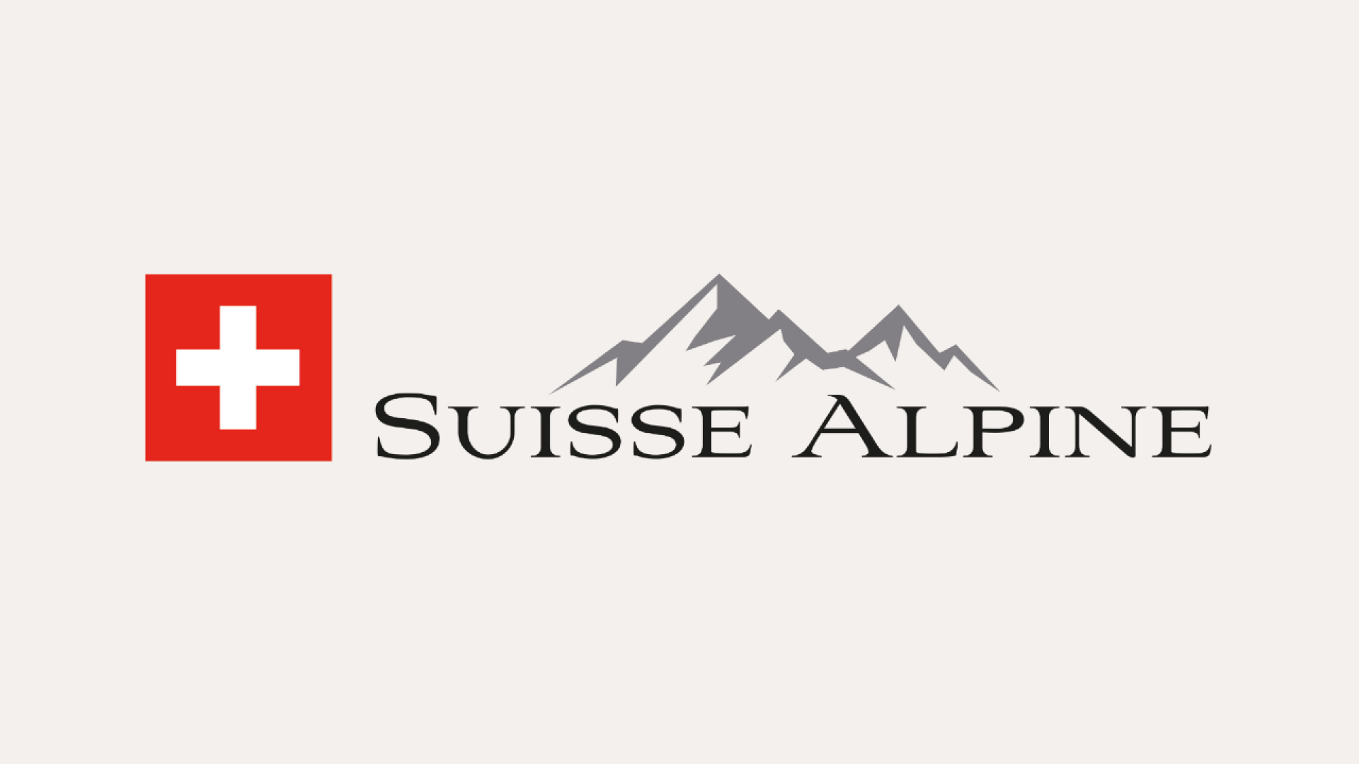 suisse-alpine