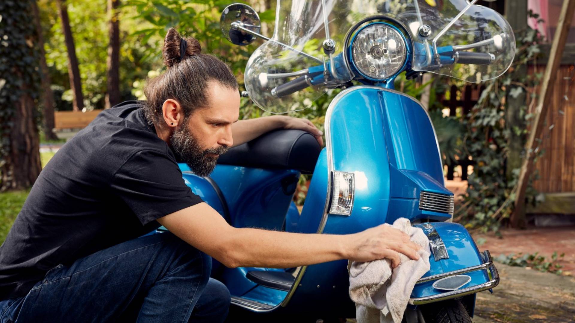 Ratgeber: Rollerversicherung