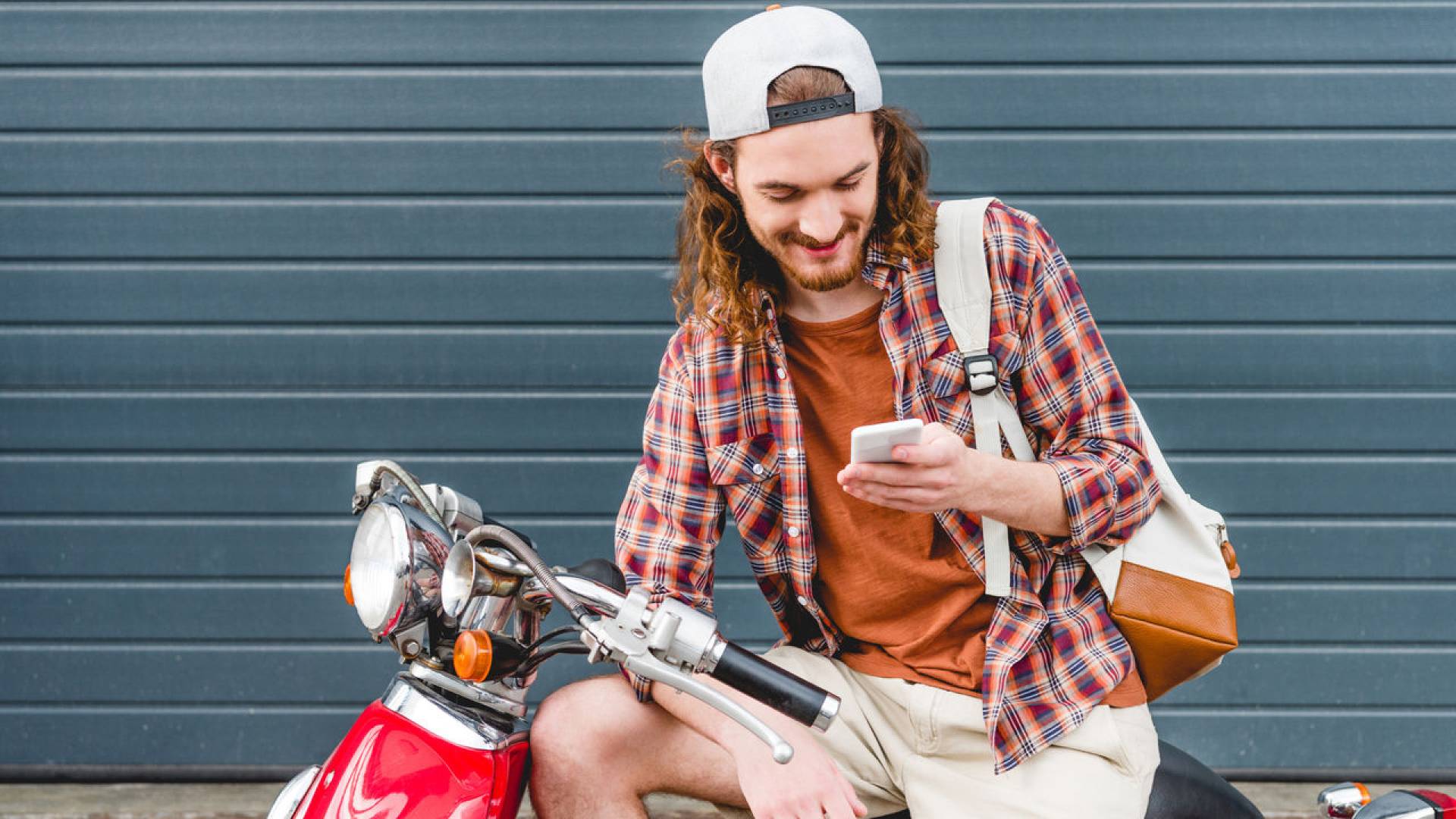 Assicurazioni per moto e scooter elettrici